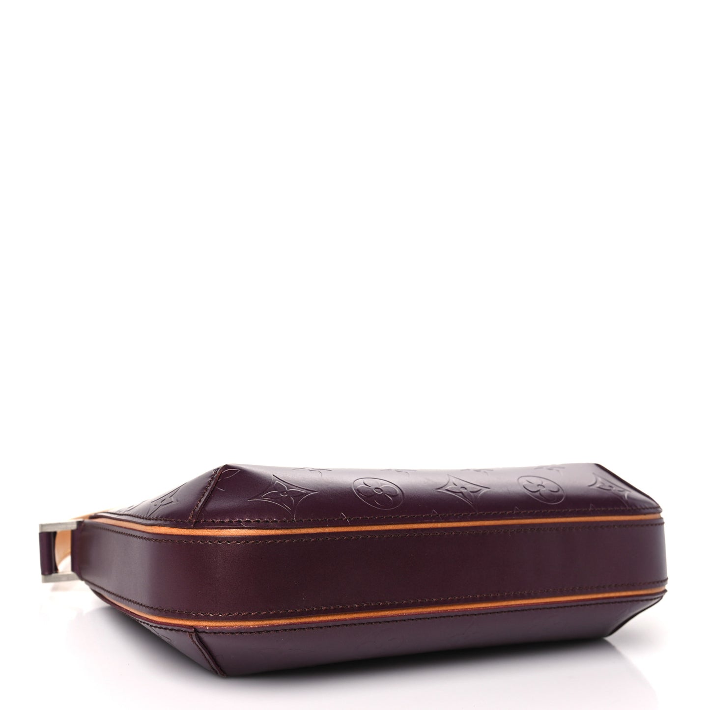 Mat Monogram Fowler Violet