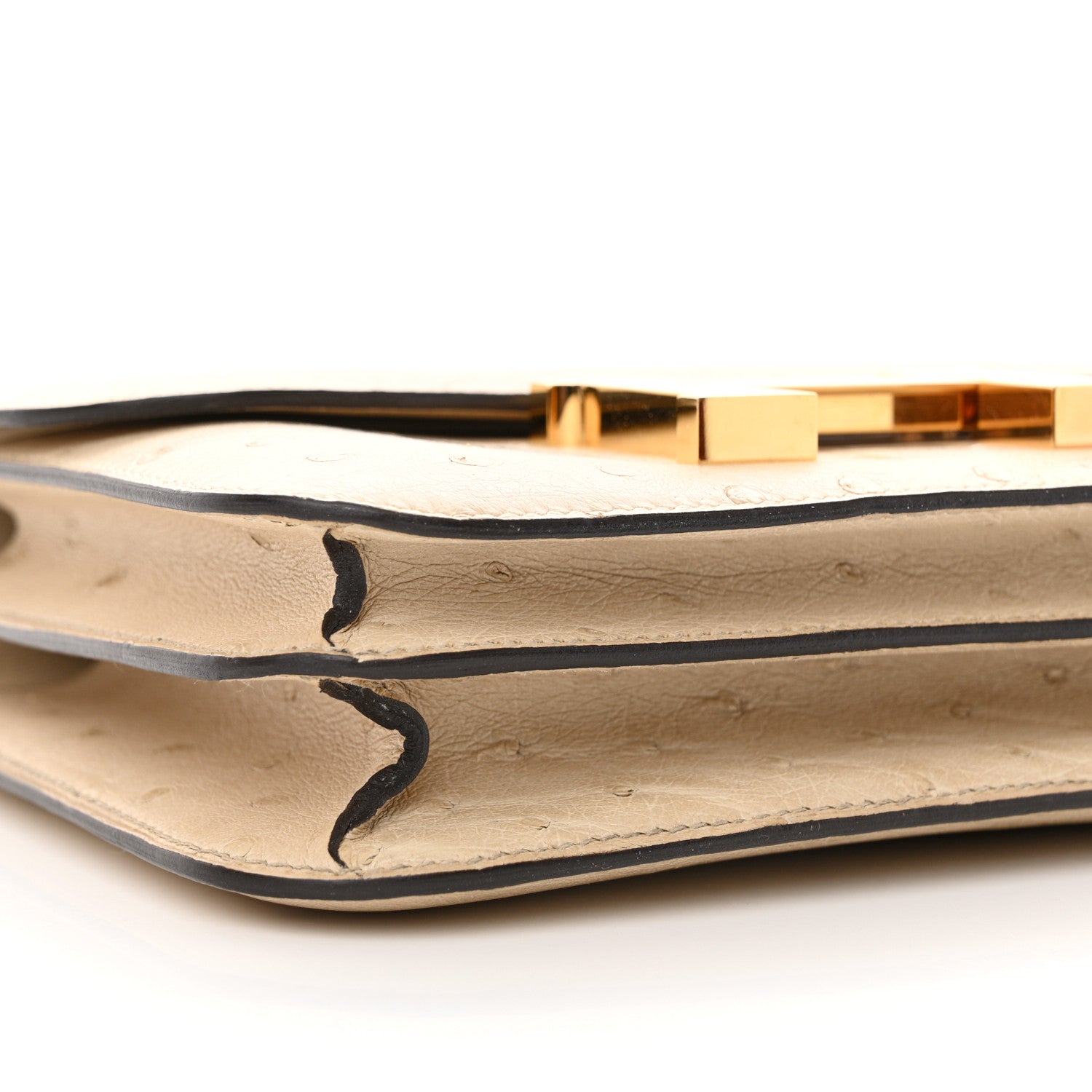 Hermes Ostrich Constance 18 Parchemin 9 of 10