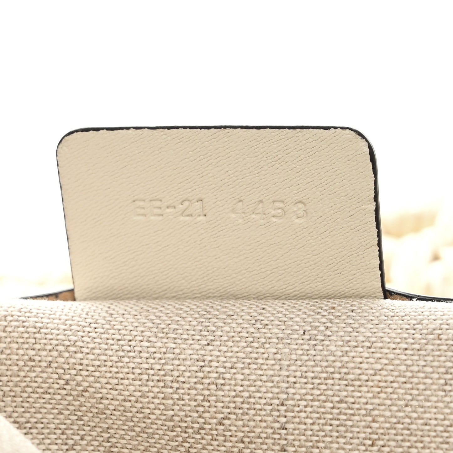 Raffia XL Studio Box Tote Natural