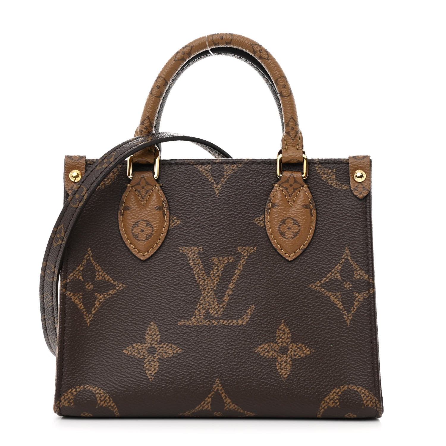 Louis Vuitton Reverse Monogram Giant Onthego BB 1649237 – FASHIONPHILE