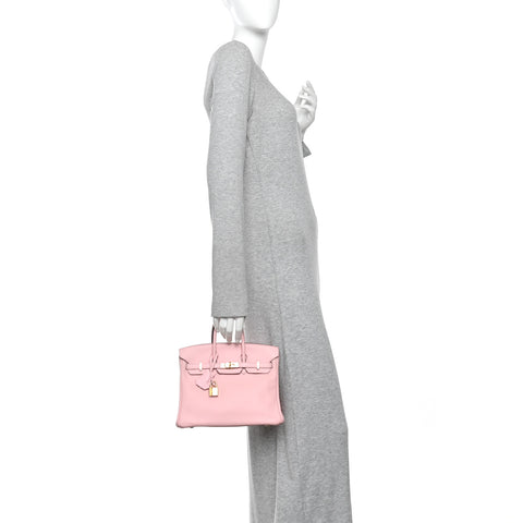 Swift Birkin 25 Rose Sakura