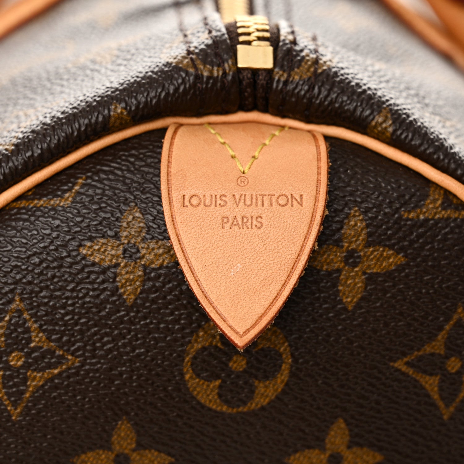 Louis Vuitton Monogram Speedy 35 7 of 18