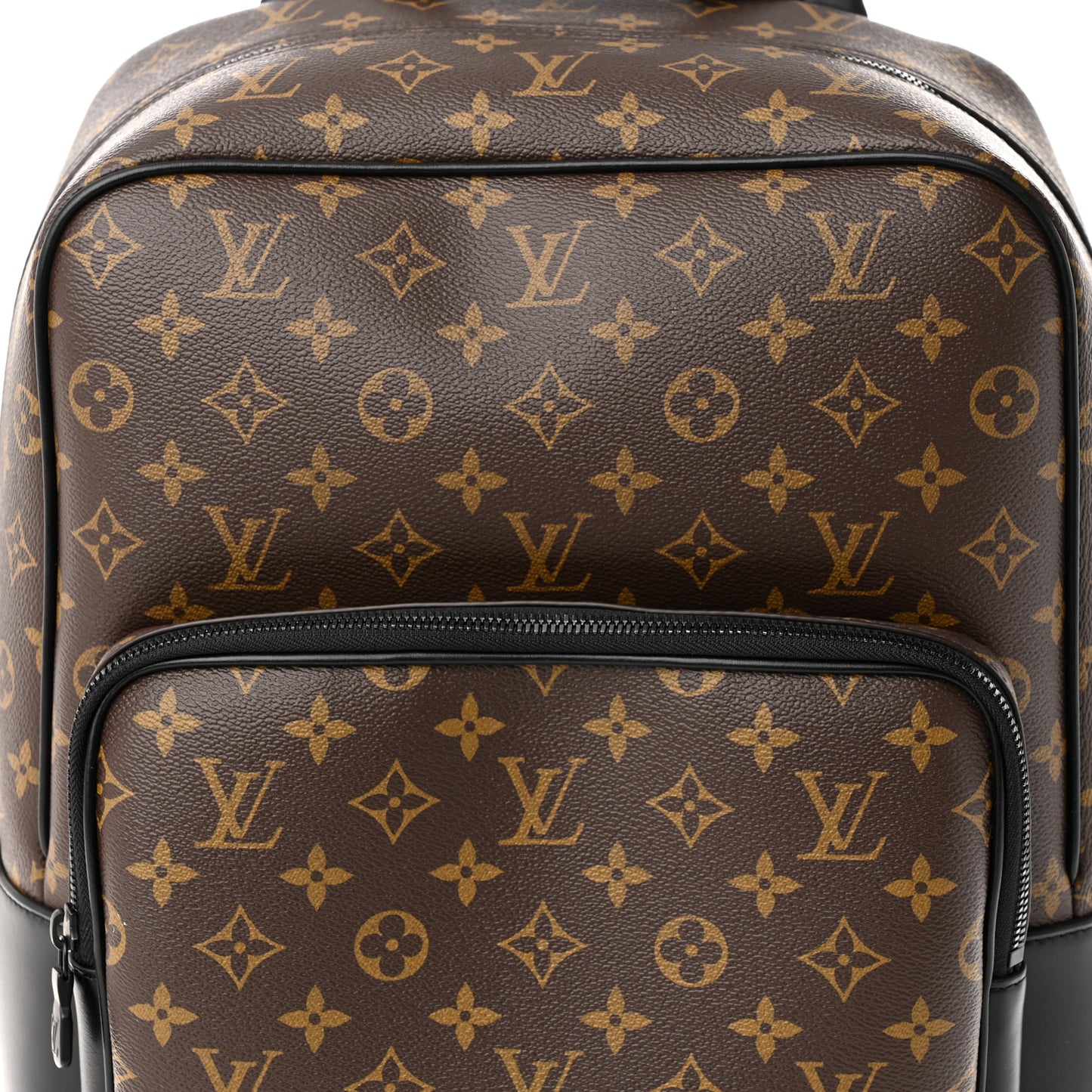 Monogram Macassar Dean Backpack