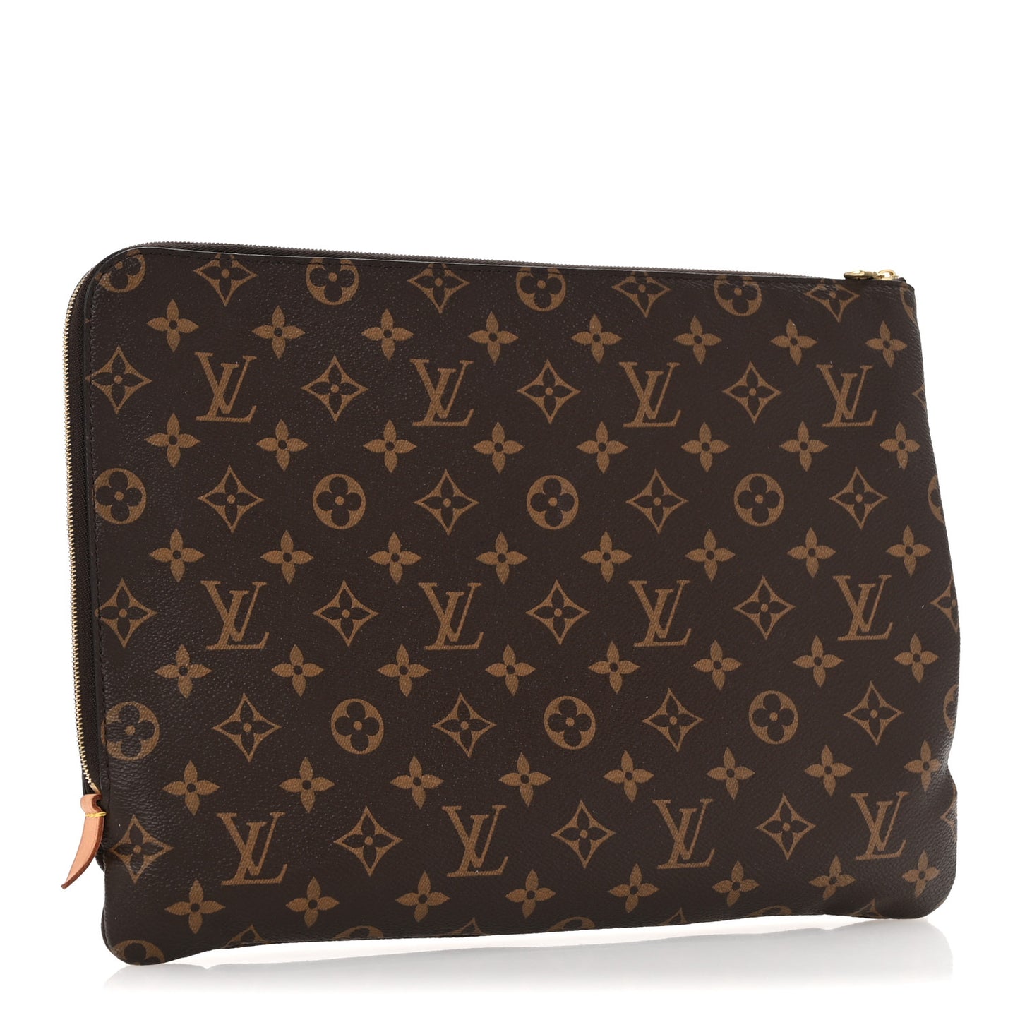 Monogram Etui Voyage MM Pouch