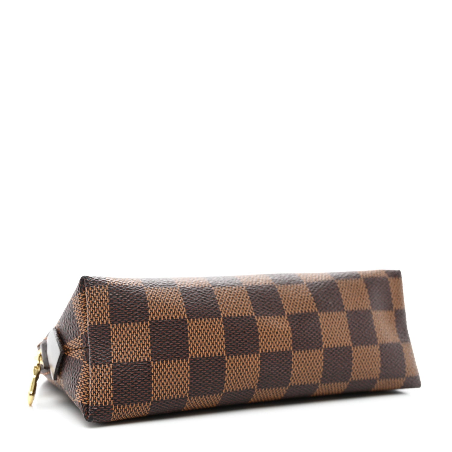 Louis Vuitton Damier Ebene Cosmetic Pouch 4 of 6