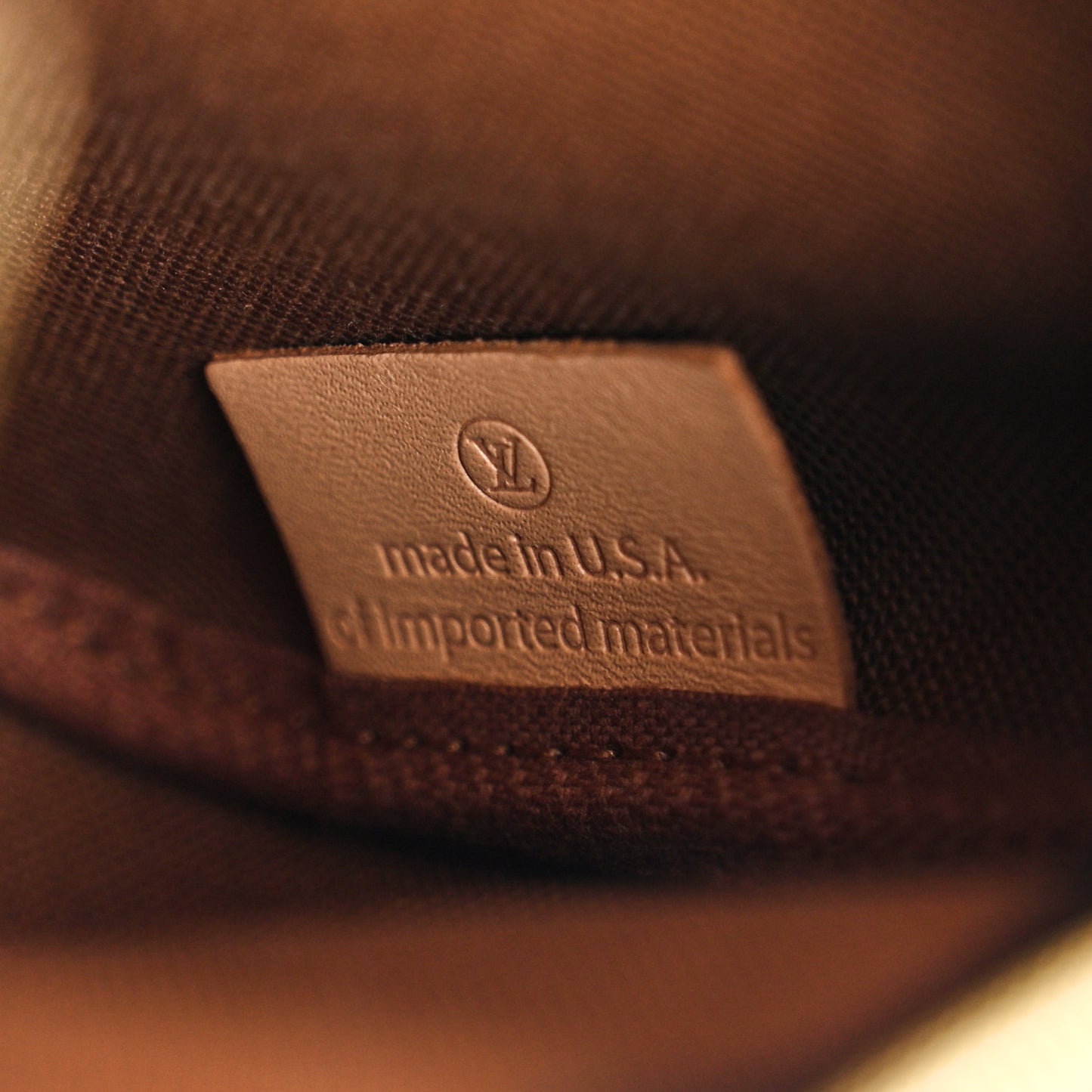 Monogram Multi Pochette Accessories Mini Pochette