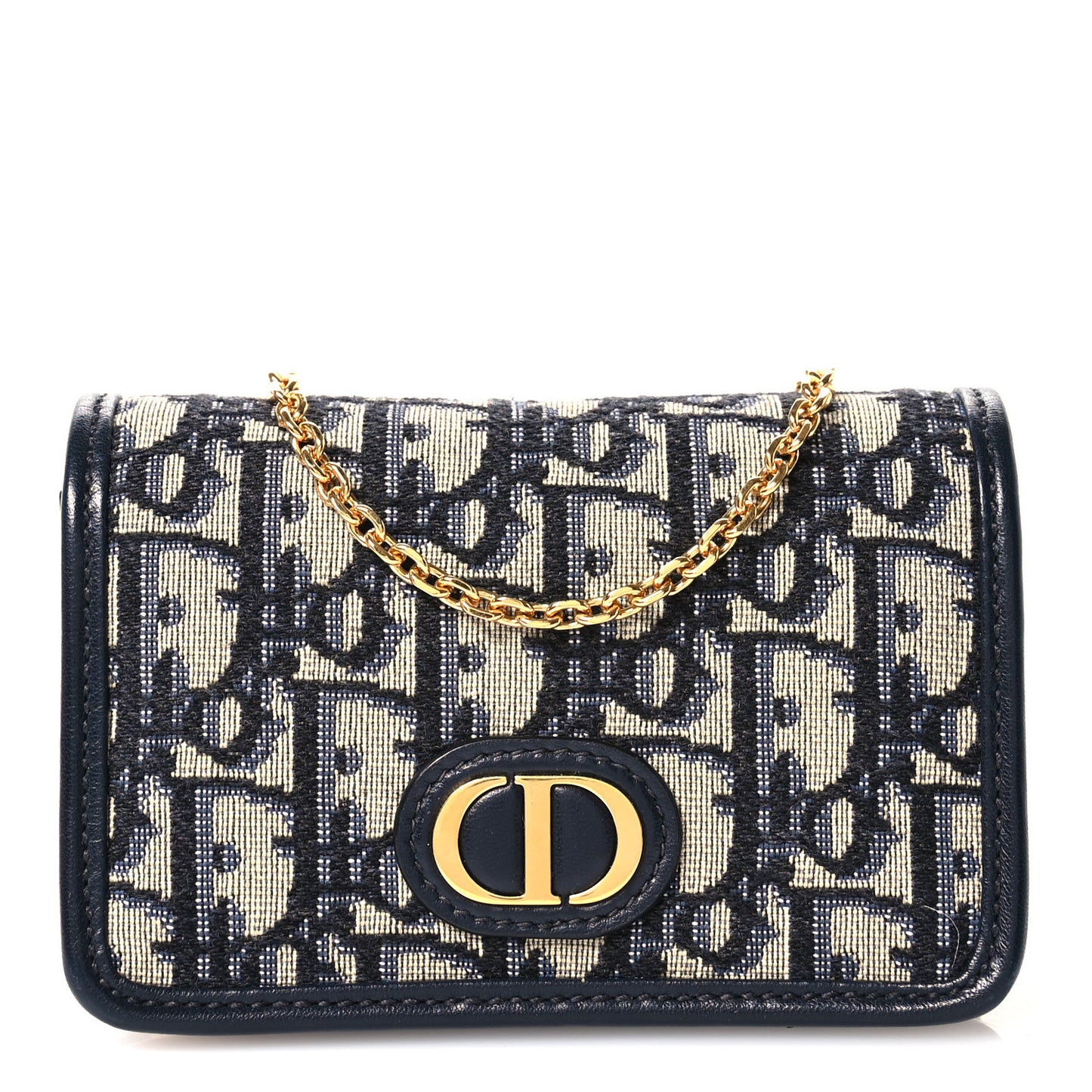 Oblique Nano 30 Montaigne Pouch Blue