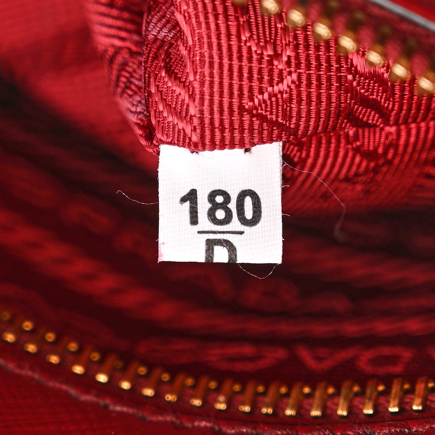 Saffiano Vernice Medium Open Promenade Tote Rosso