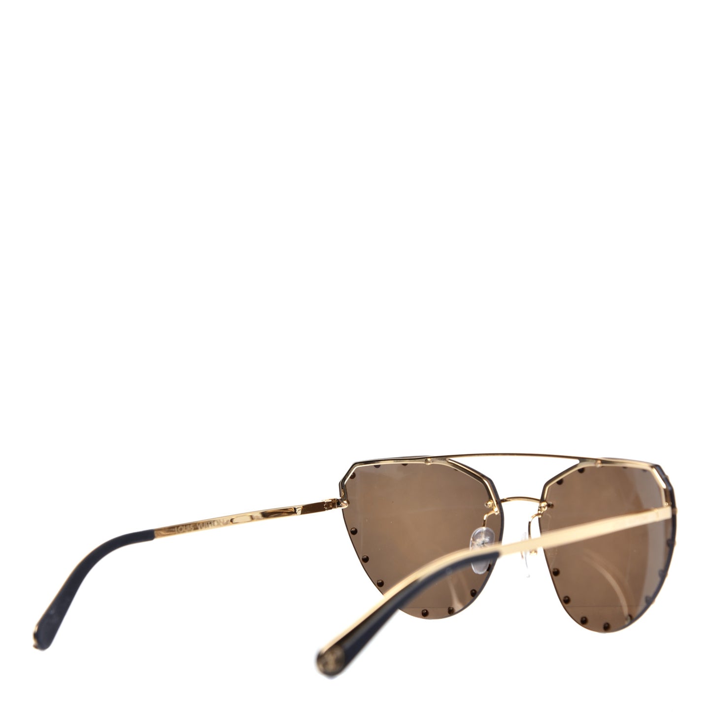 LV The Party Sunglasses Z0983E Gold