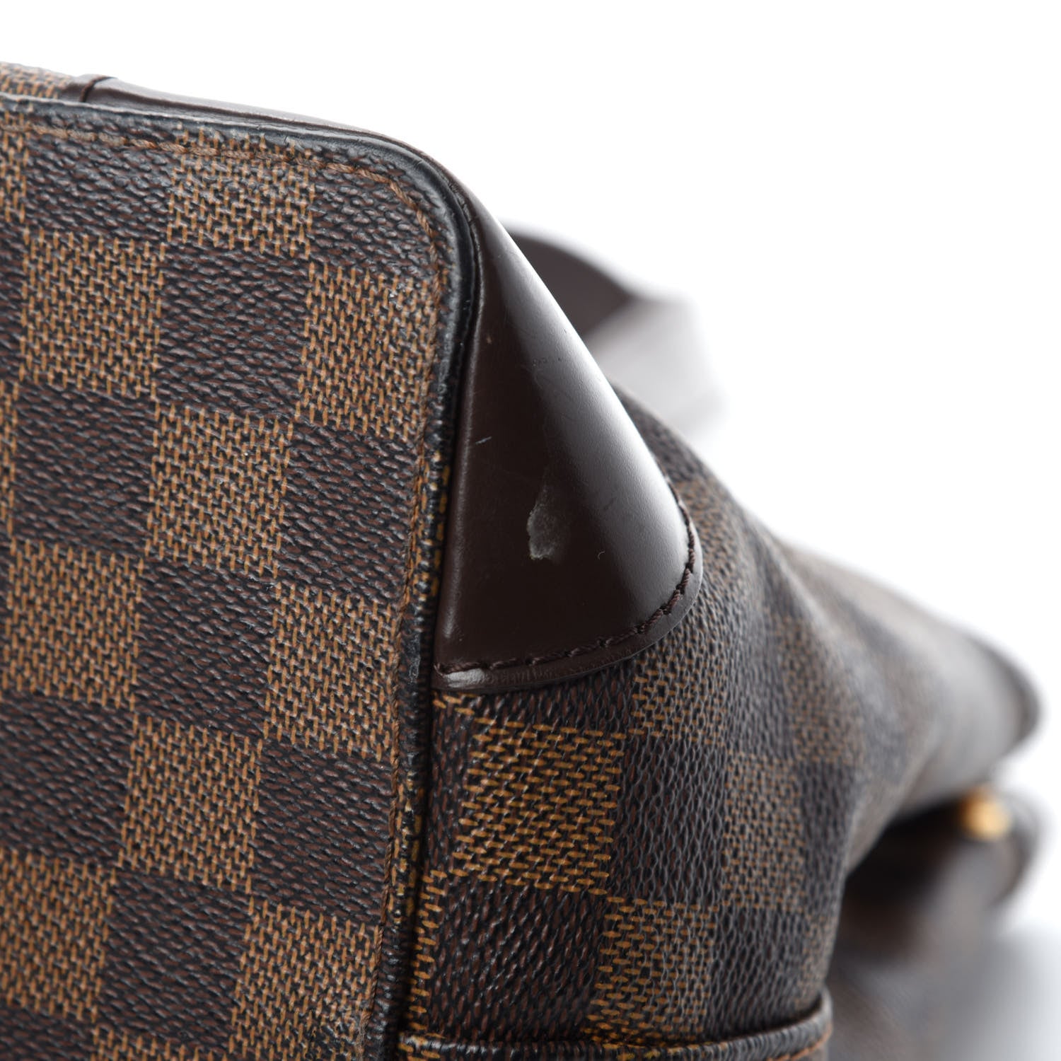 Louis Vuitton Damier Ebene Hampstead PM 9 of 16