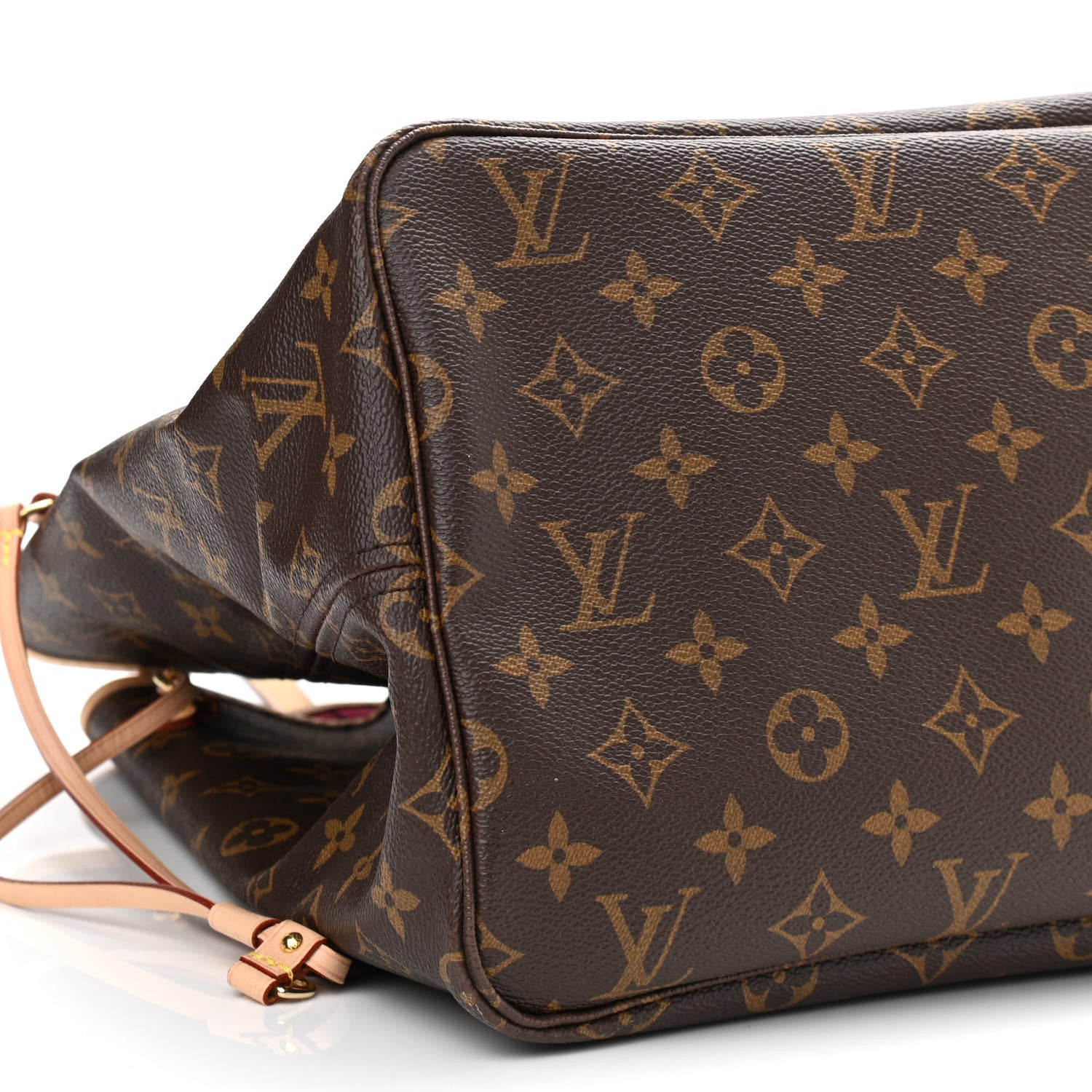 Louis Vuitton Monogram Neo Neverfull GM Pivoine 9 of 11