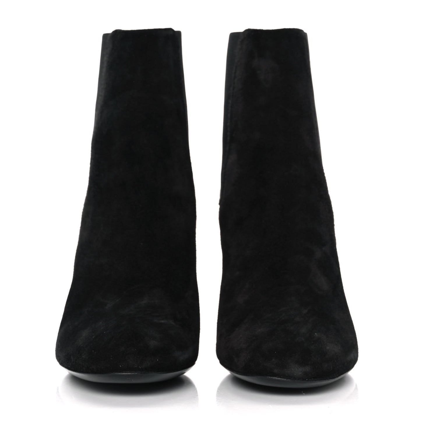 Suede Babies Chelsea 95 Ankle Boot 35.5 Black