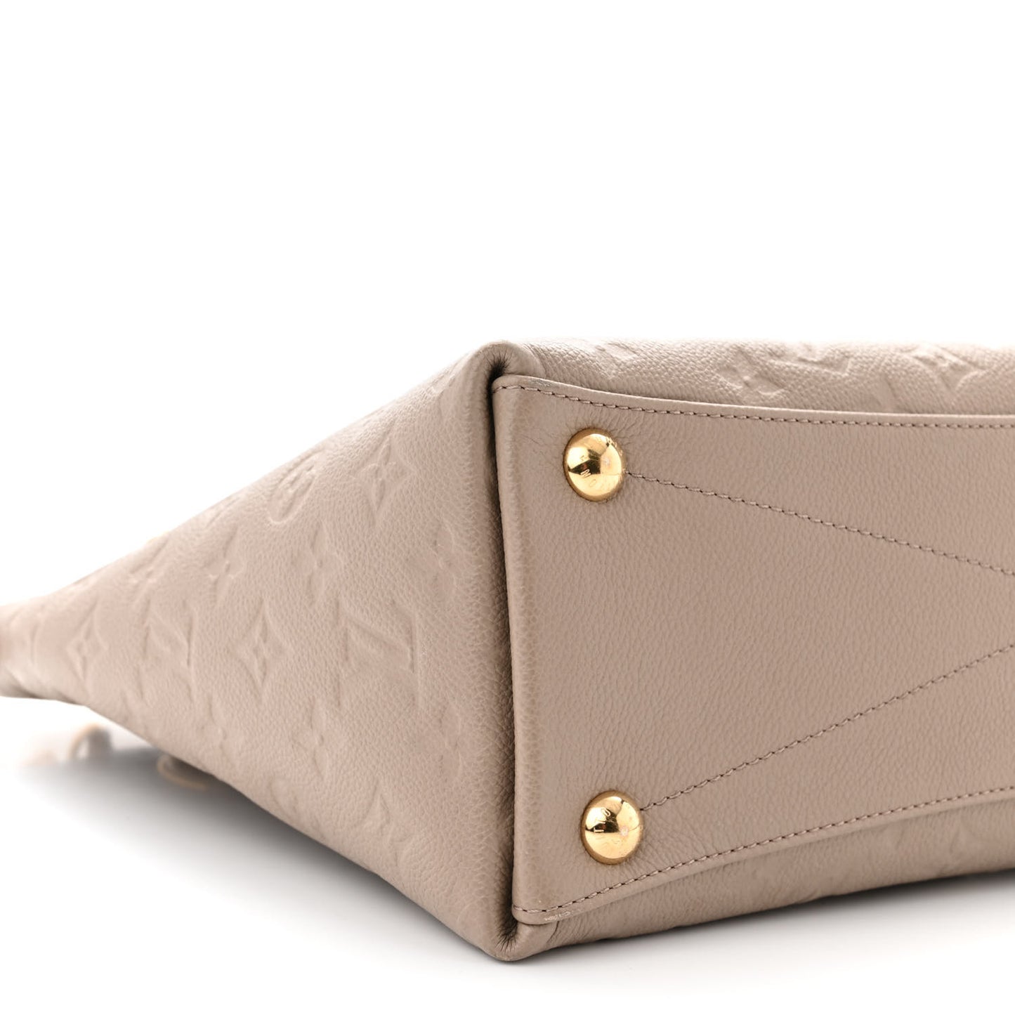 Empreinte V Tote MM Tourterelle