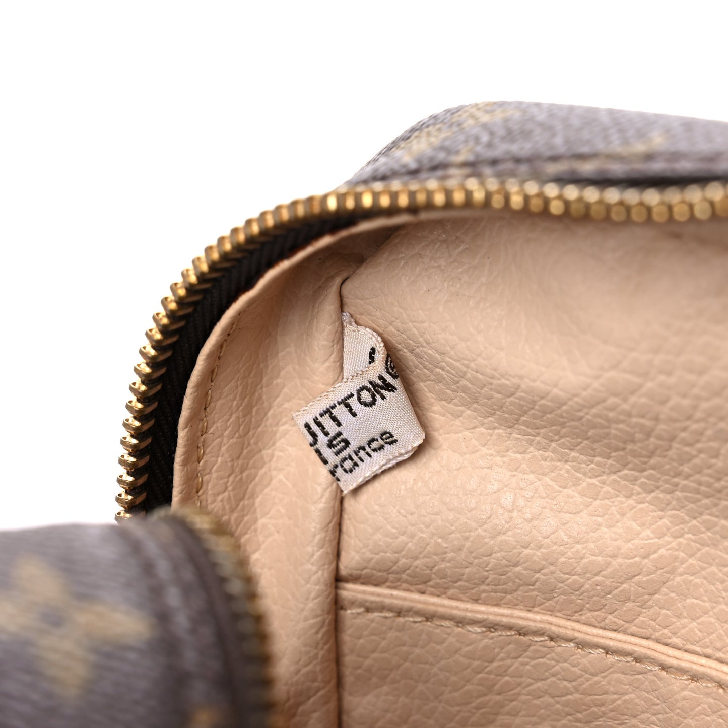 Monogram Trousse Toilette 23