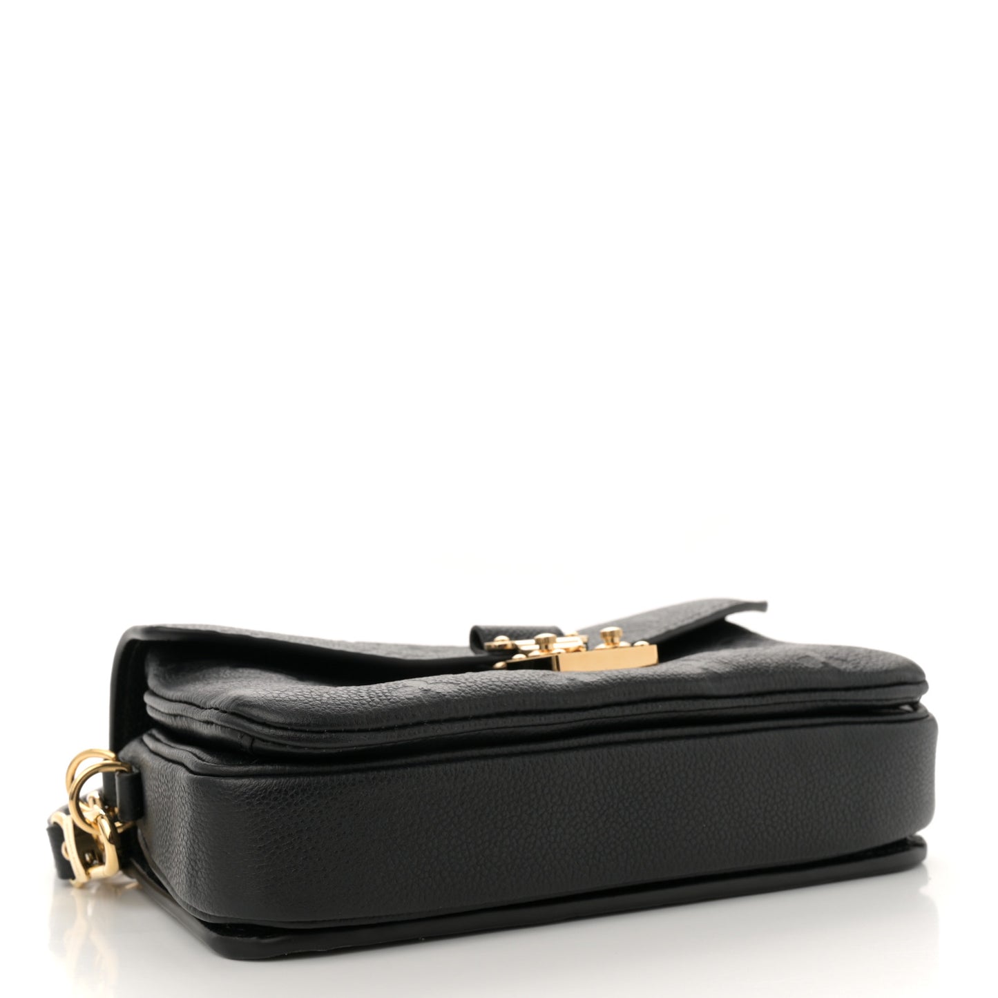 Empreinte Pochette Metis East West Black