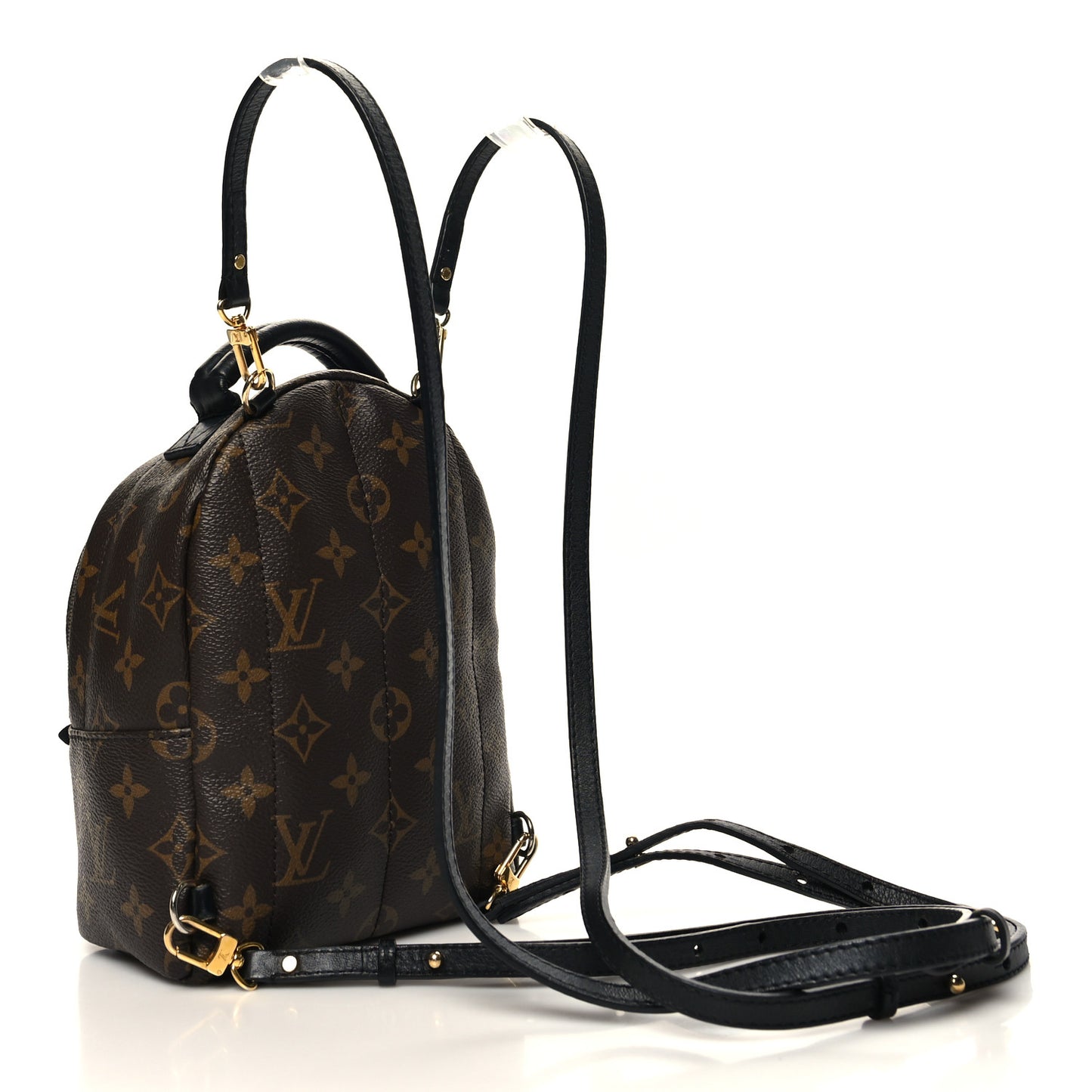 Monogram Palm Springs Backpack Mini