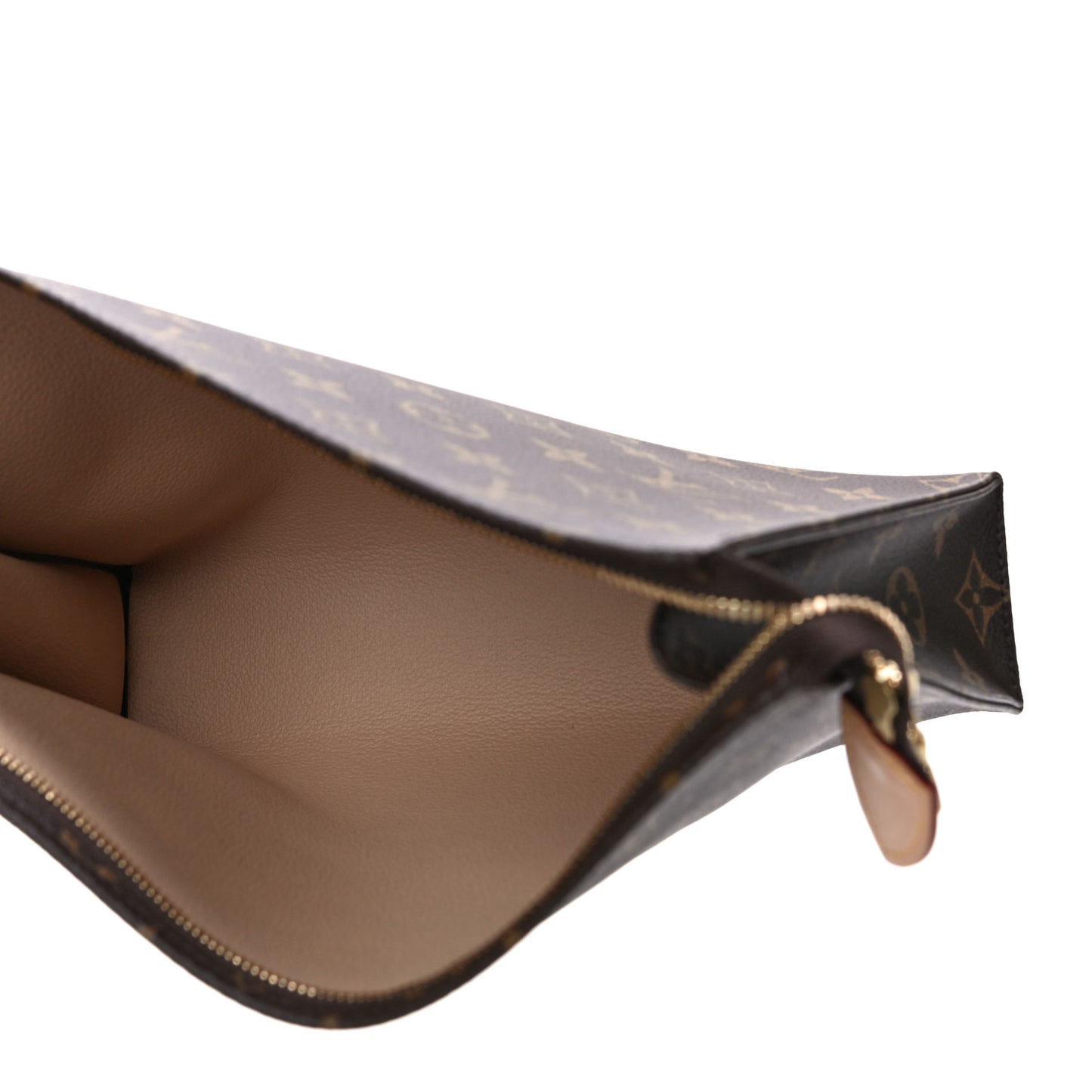 Monogram Toiletry Pouch 26