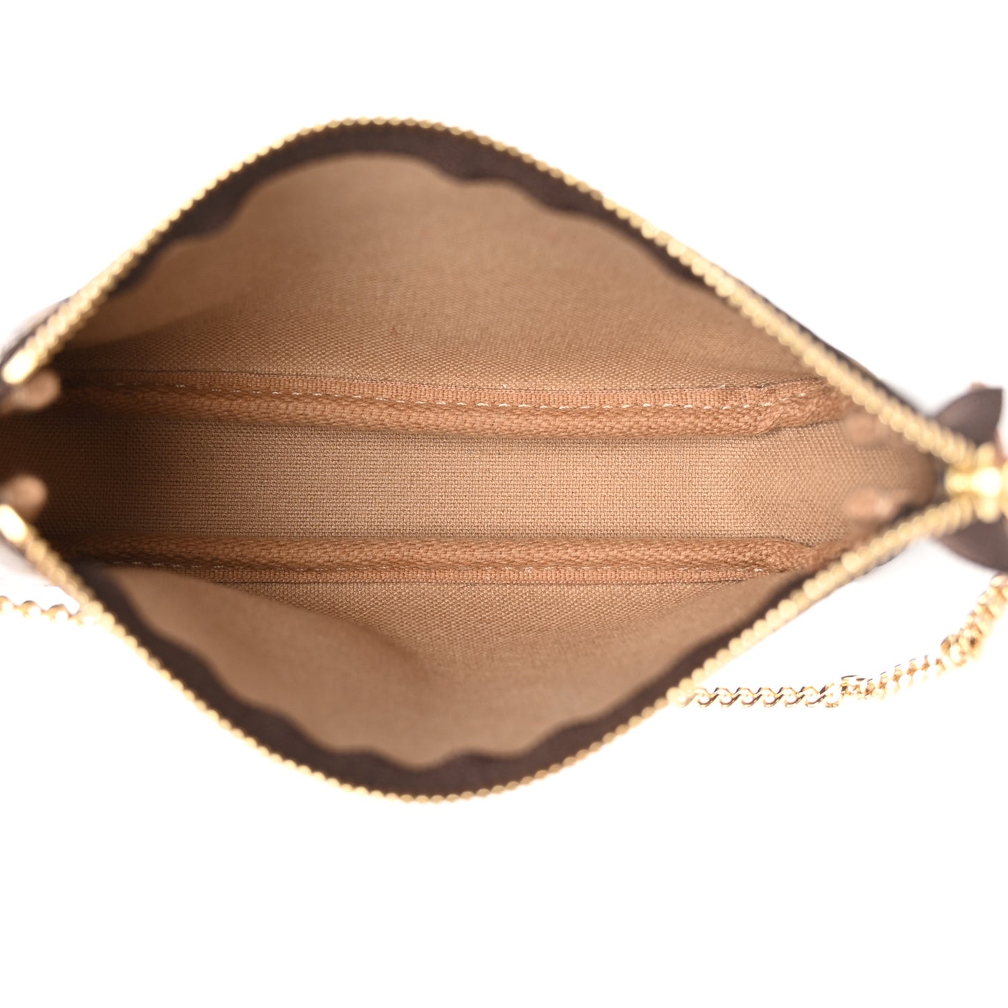 Monogram Trunks and Locks Mini Pochette Accessories