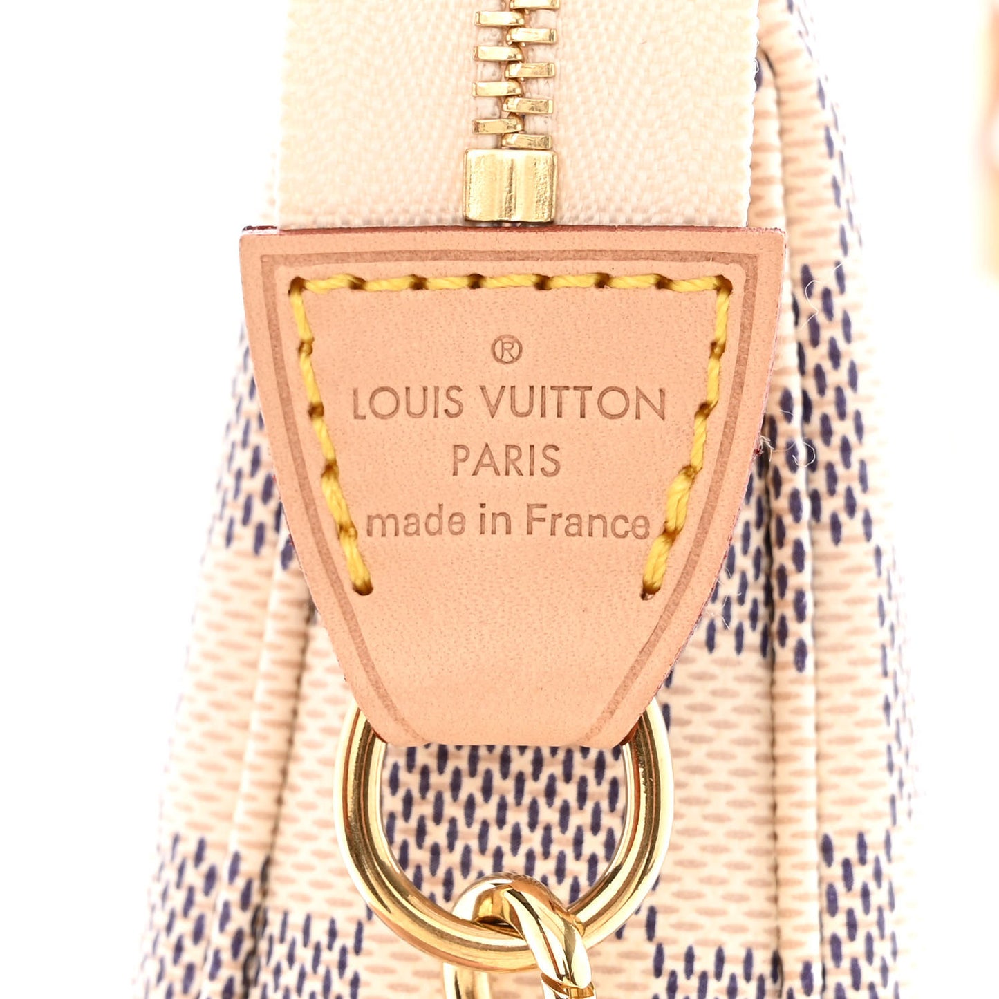 Damier Azur Pochette Accessories NM