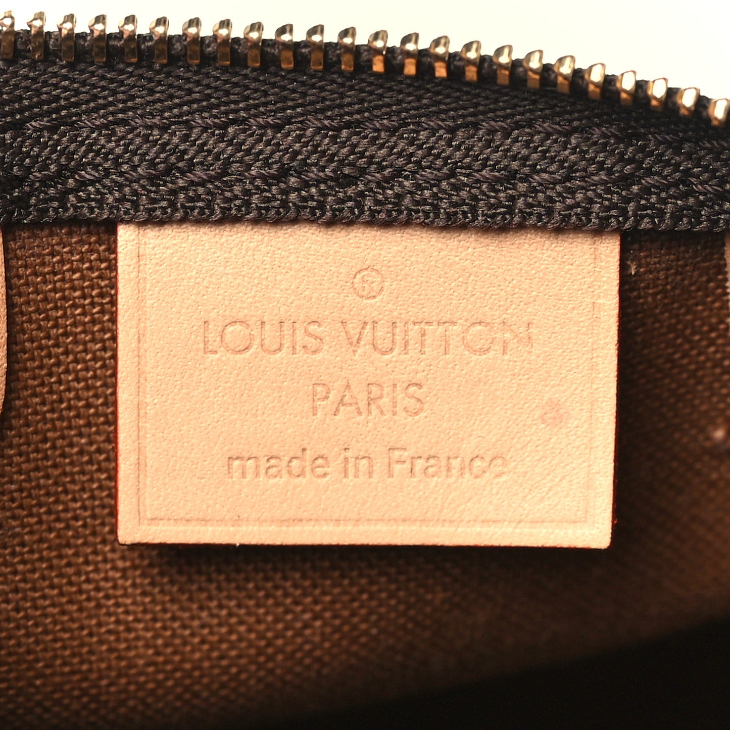 Monogram Nano Speedy