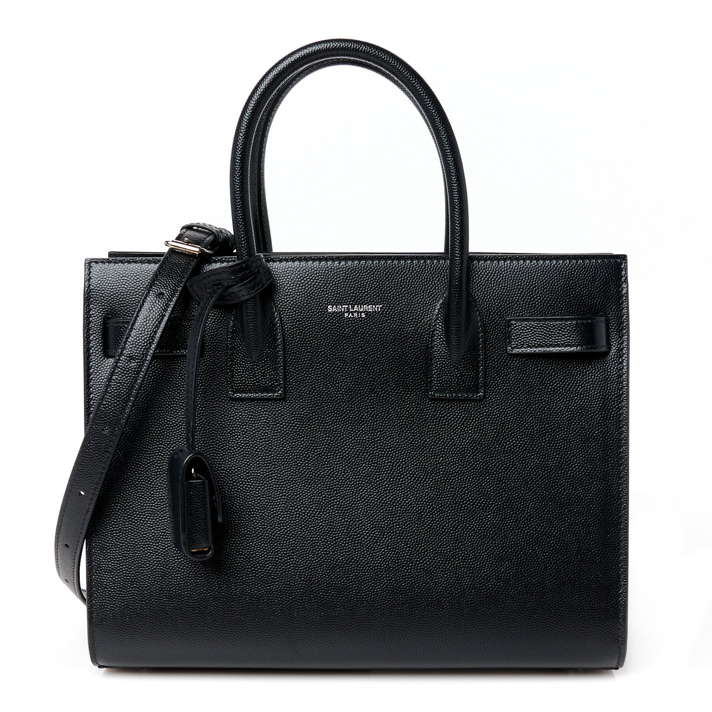 Grain de Poudre Nano Sac De Jour Black