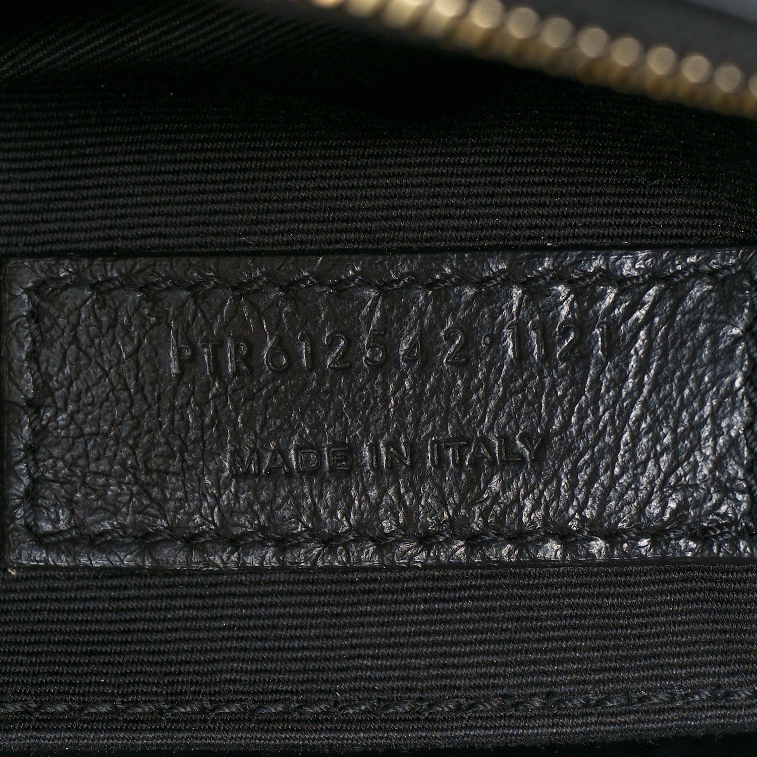 Saint Laurent Raffia Canvas Monogram Lou Camera Bag Beige Black 7 of 11