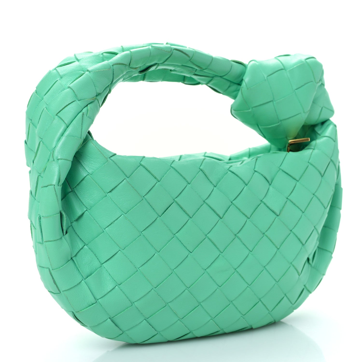 Bottega Veneta Nappa Intrecciato Mini Jodie Fountain 3 of 9