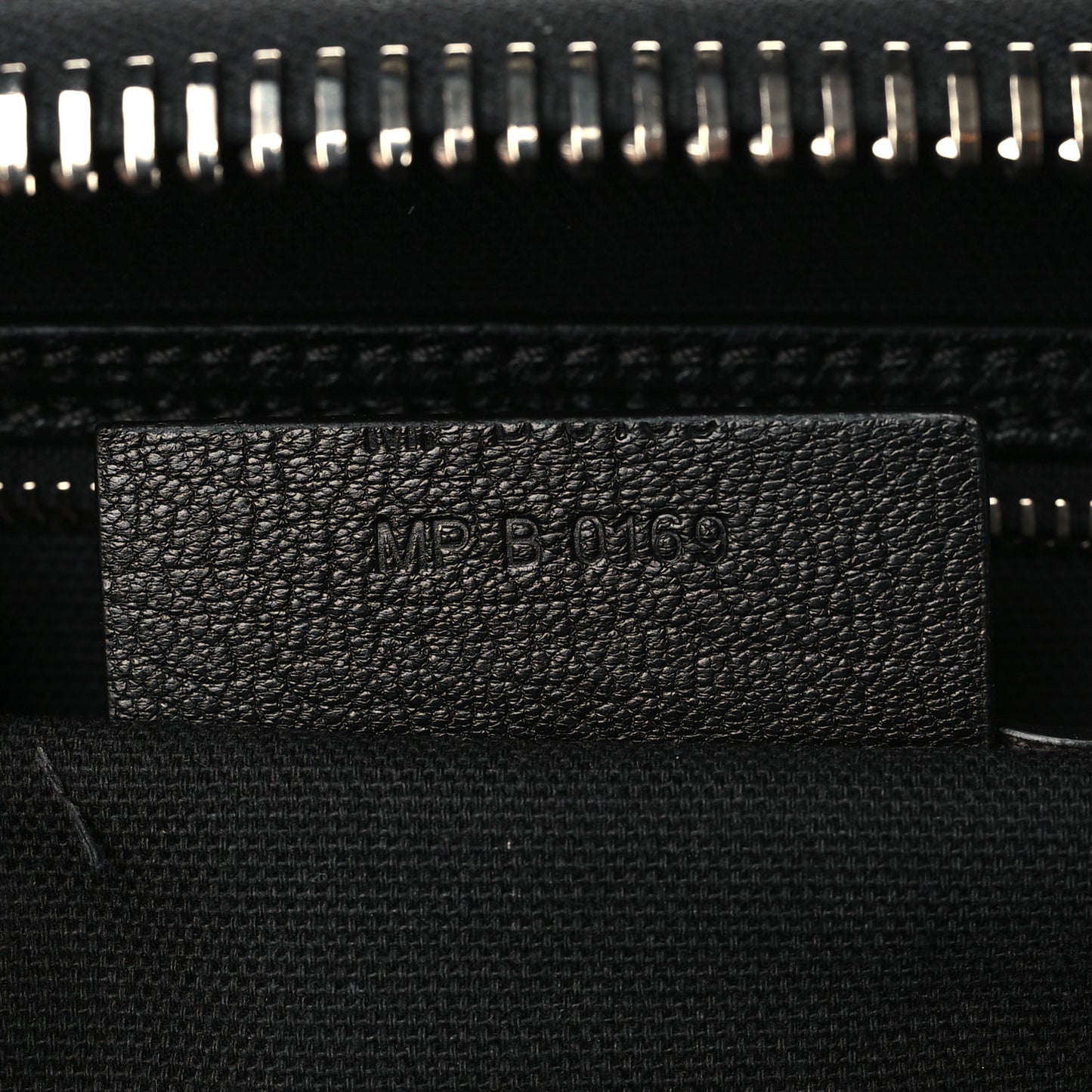 Sugar Goatskin Small Antigona Black