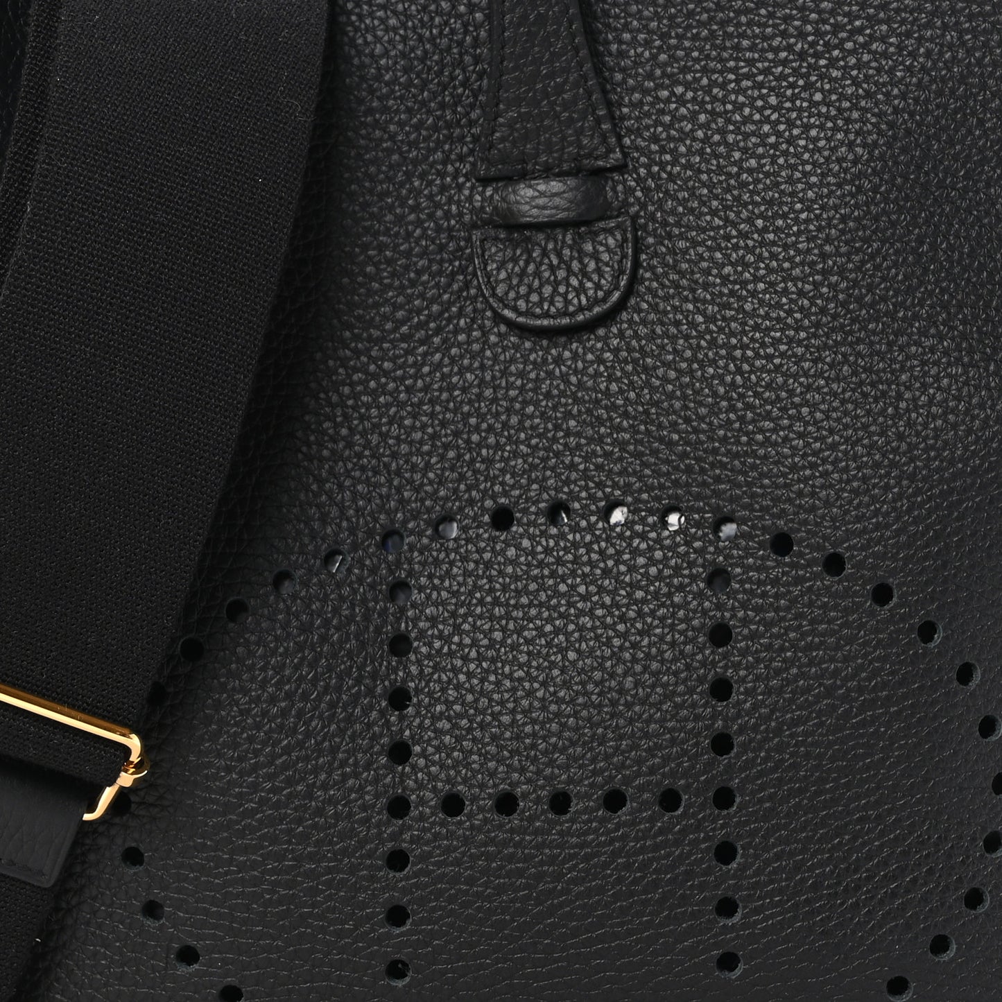 Taurillon Clemence EVELYNE III PM Black