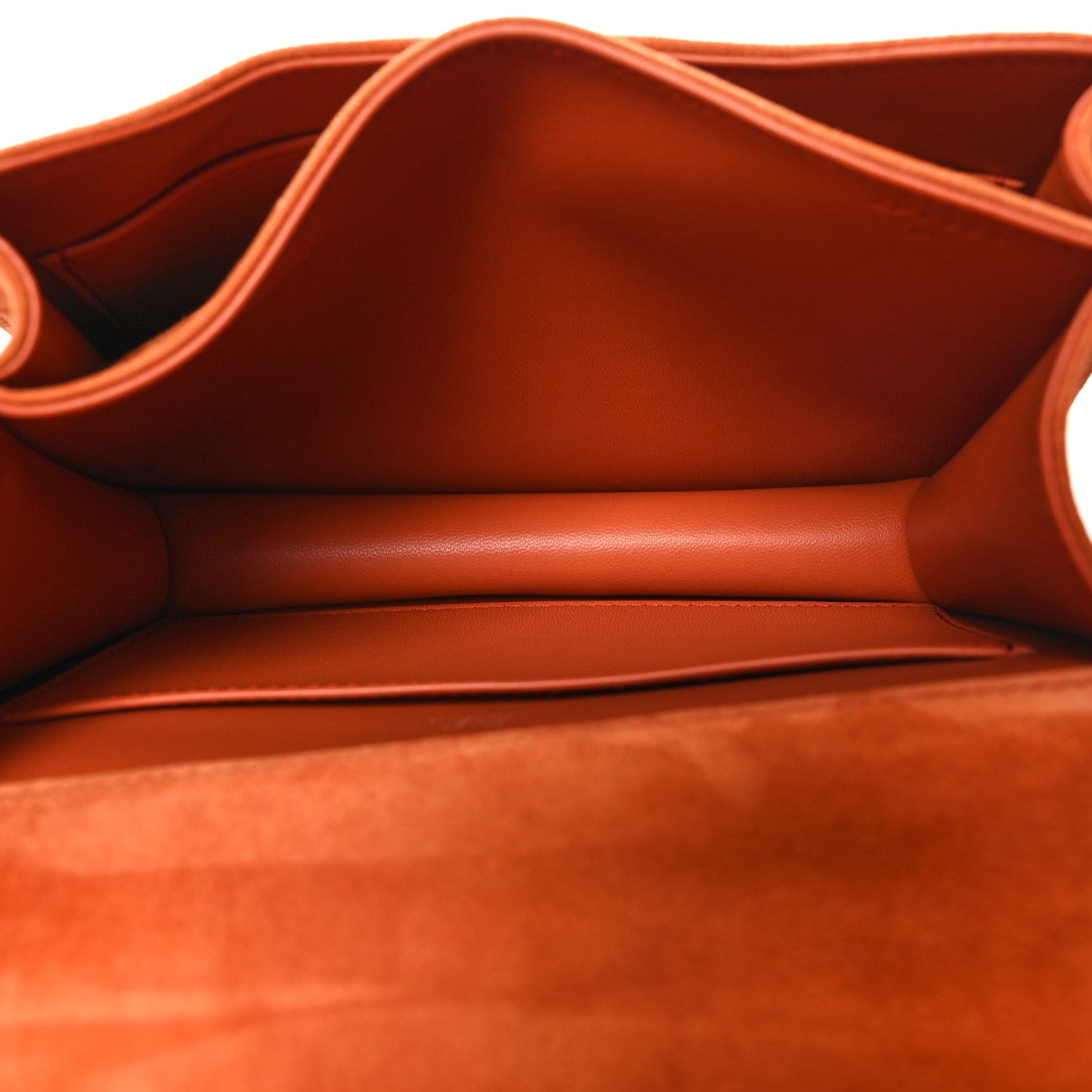 Hermes Veau Doblis Constance 18 Paprika 6 of 12