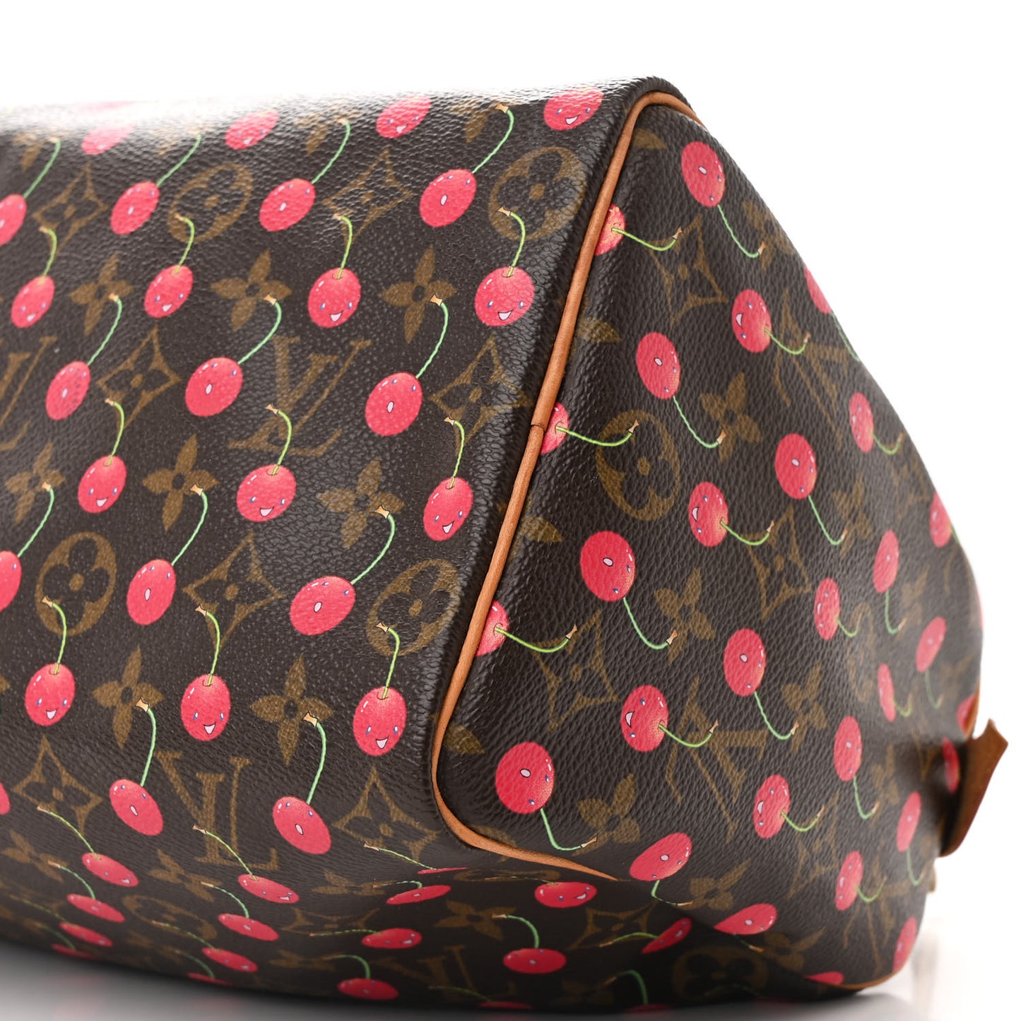 Monogram Cerises Speedy 25