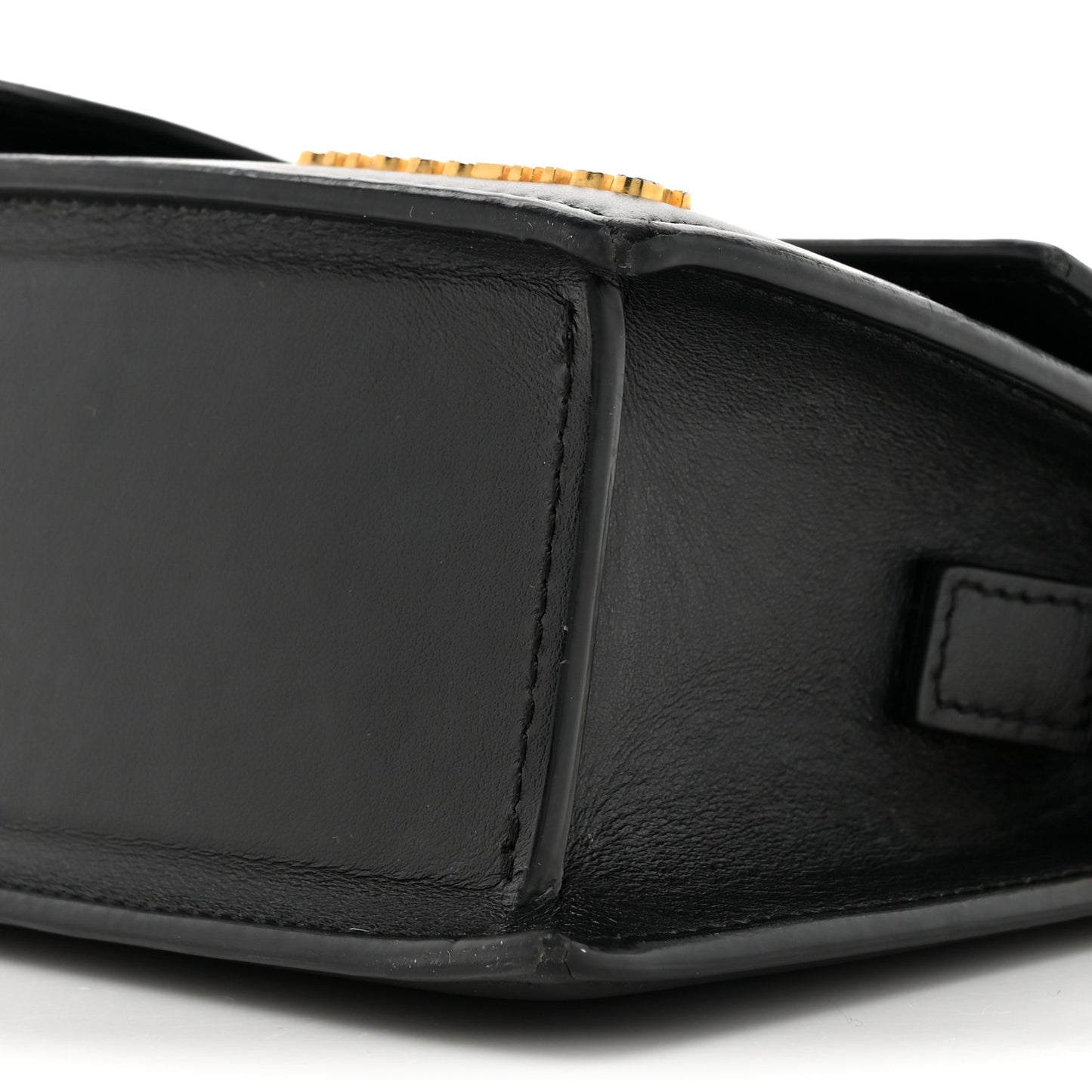 Smooth Calfskin Le Grand Bambino Black