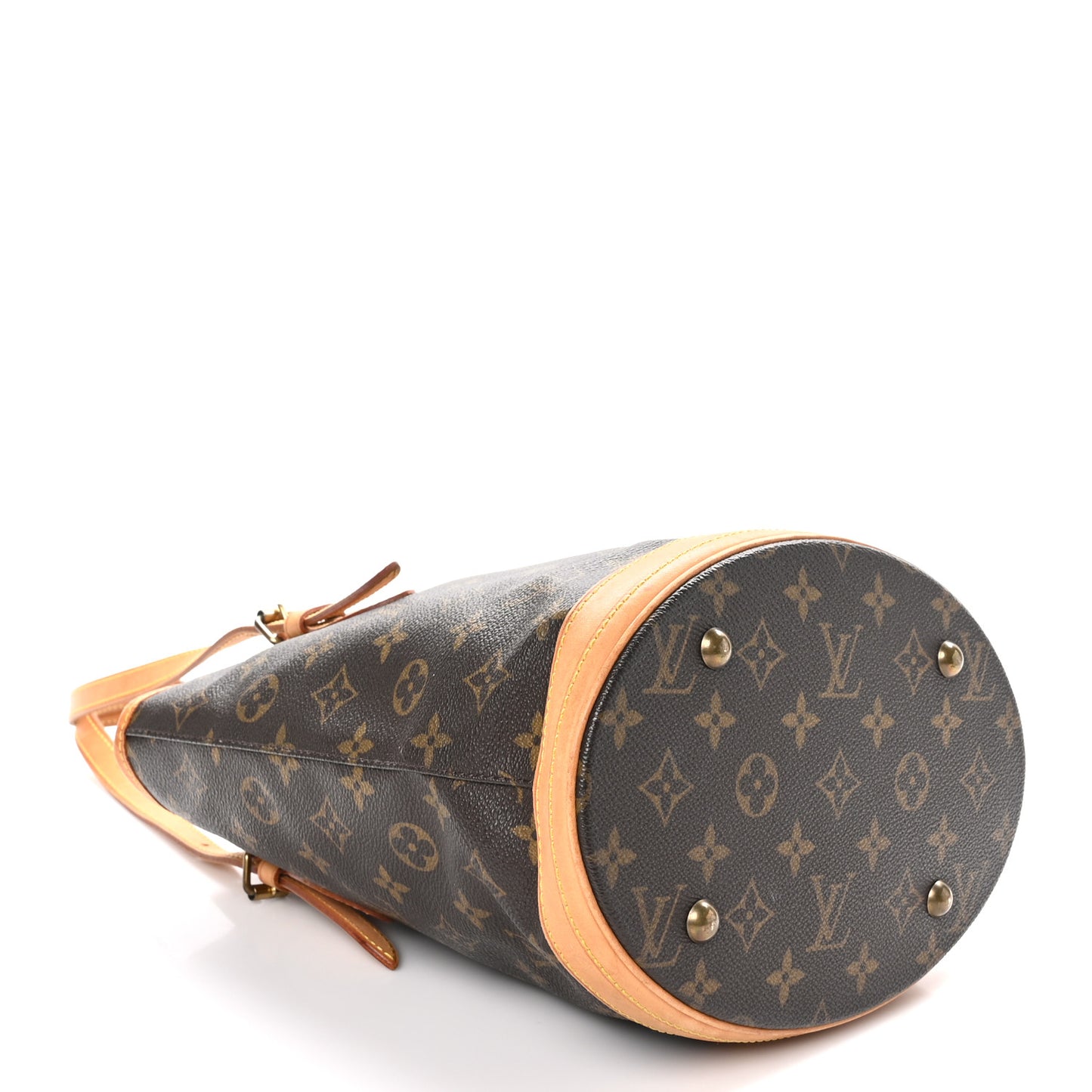 Monogram Petit Bucket 23
