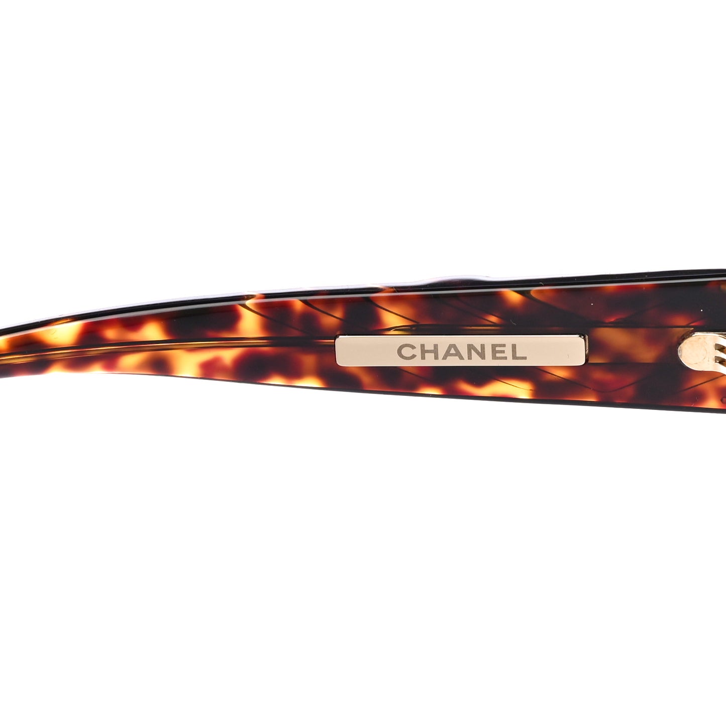 Acetate Polarized Butterfly CC Sunglasses 5412-A Tortoise