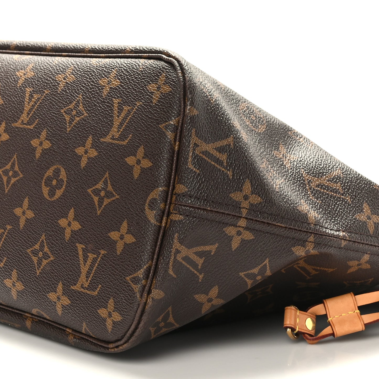 Monogram Neo Neverfull MM Cherry