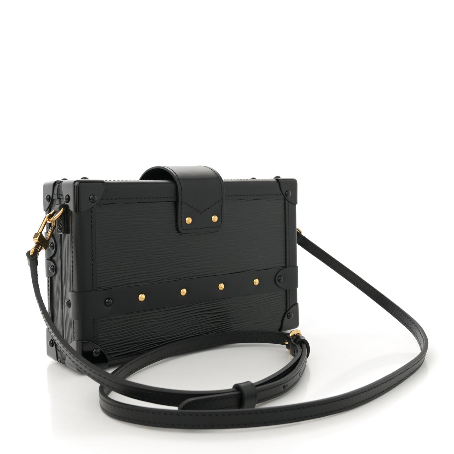 Epi Petite Malle Black