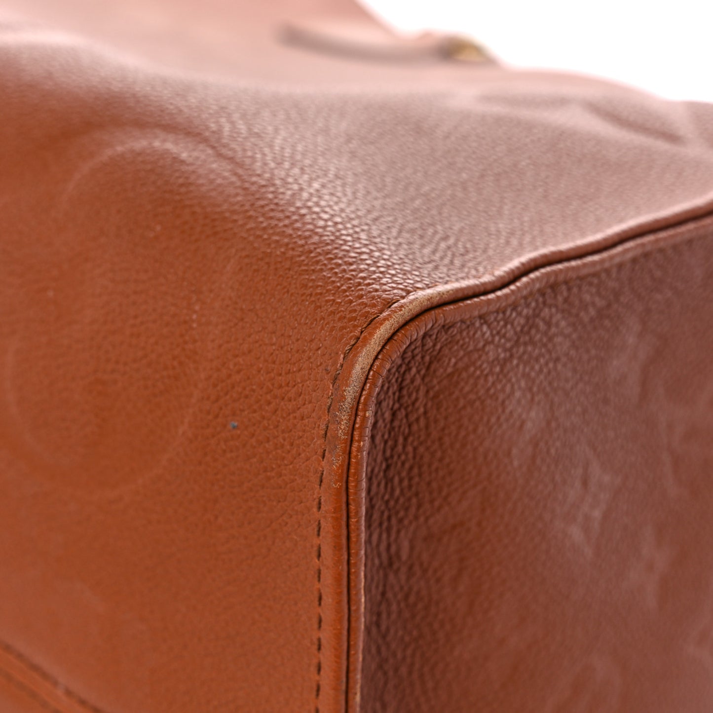 Empreinte Monogram Giant Onthego GM Cognac