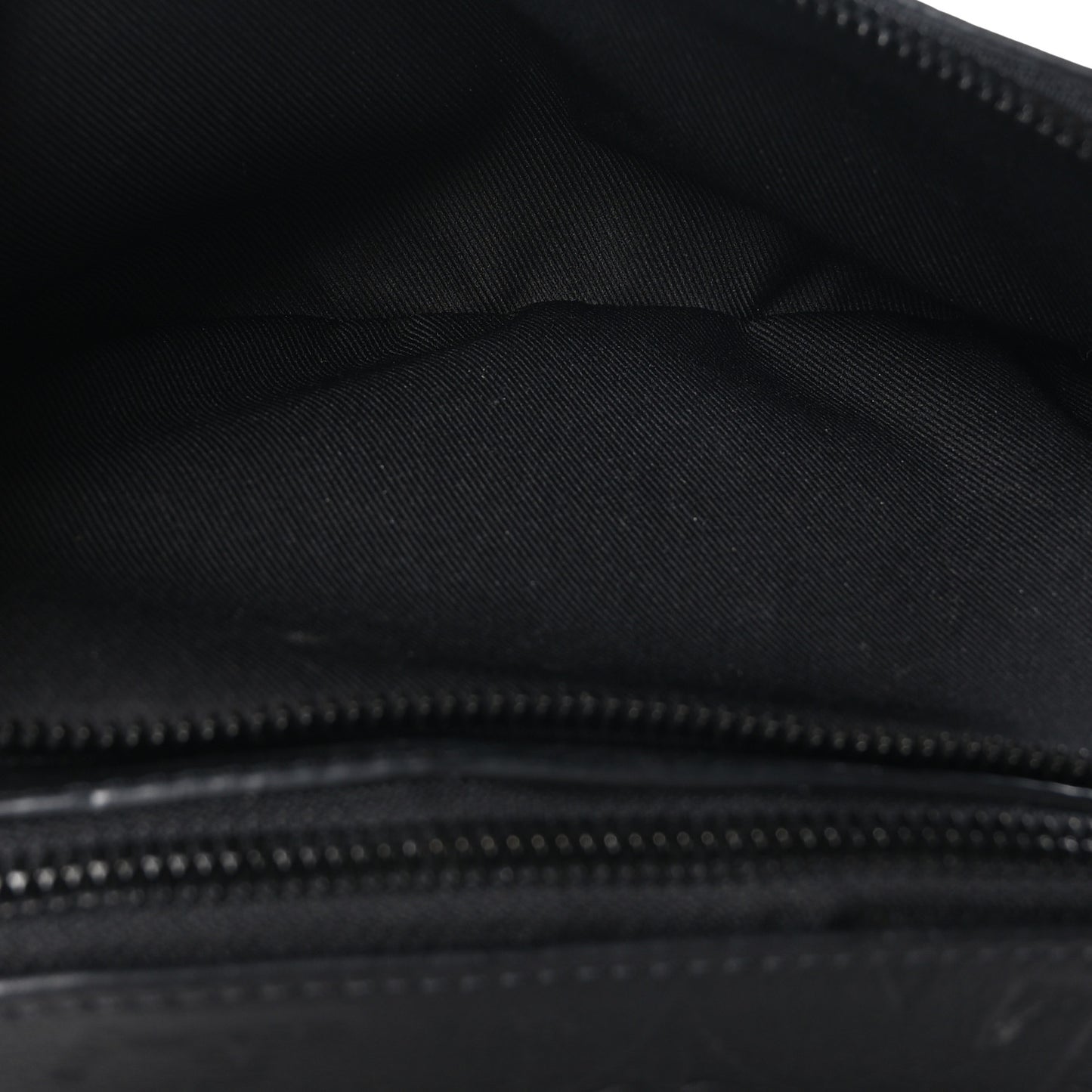 Empreinte Monogram Rush BumBag Black