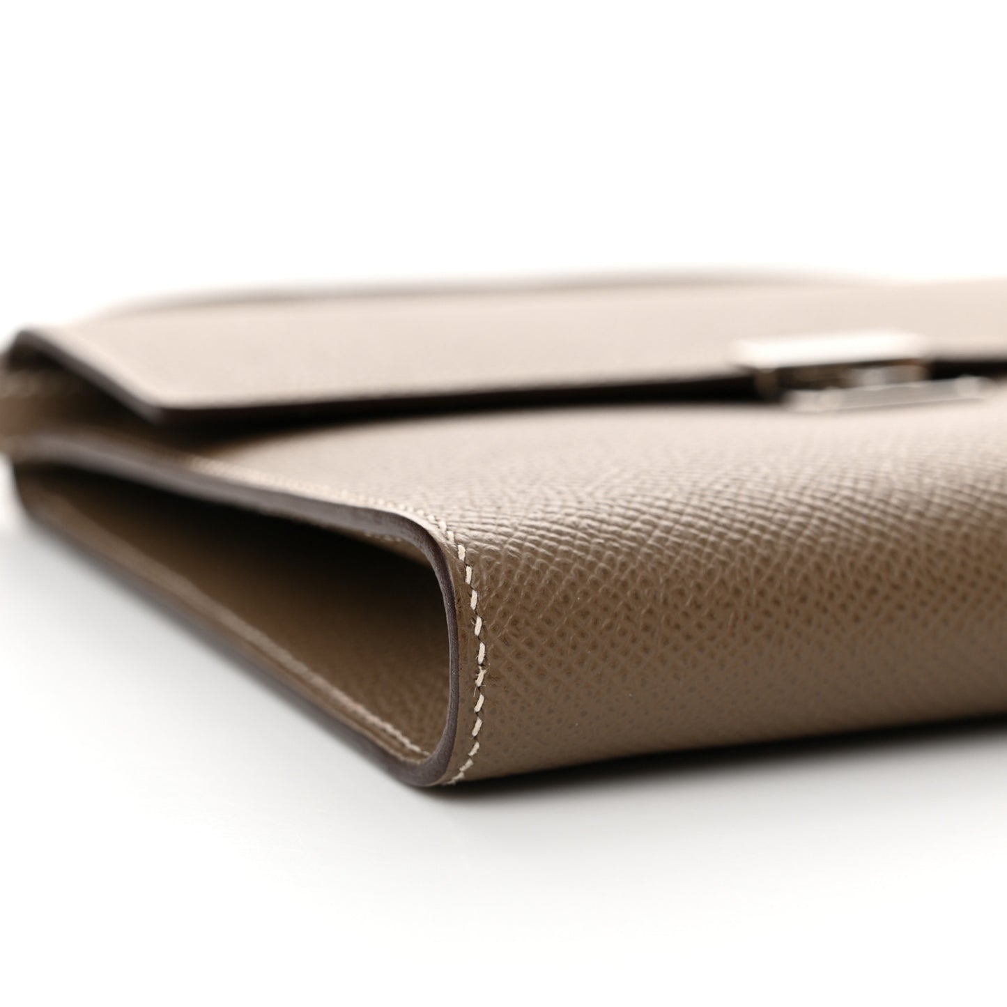Epsom Clic 16 Wallet Etoupe