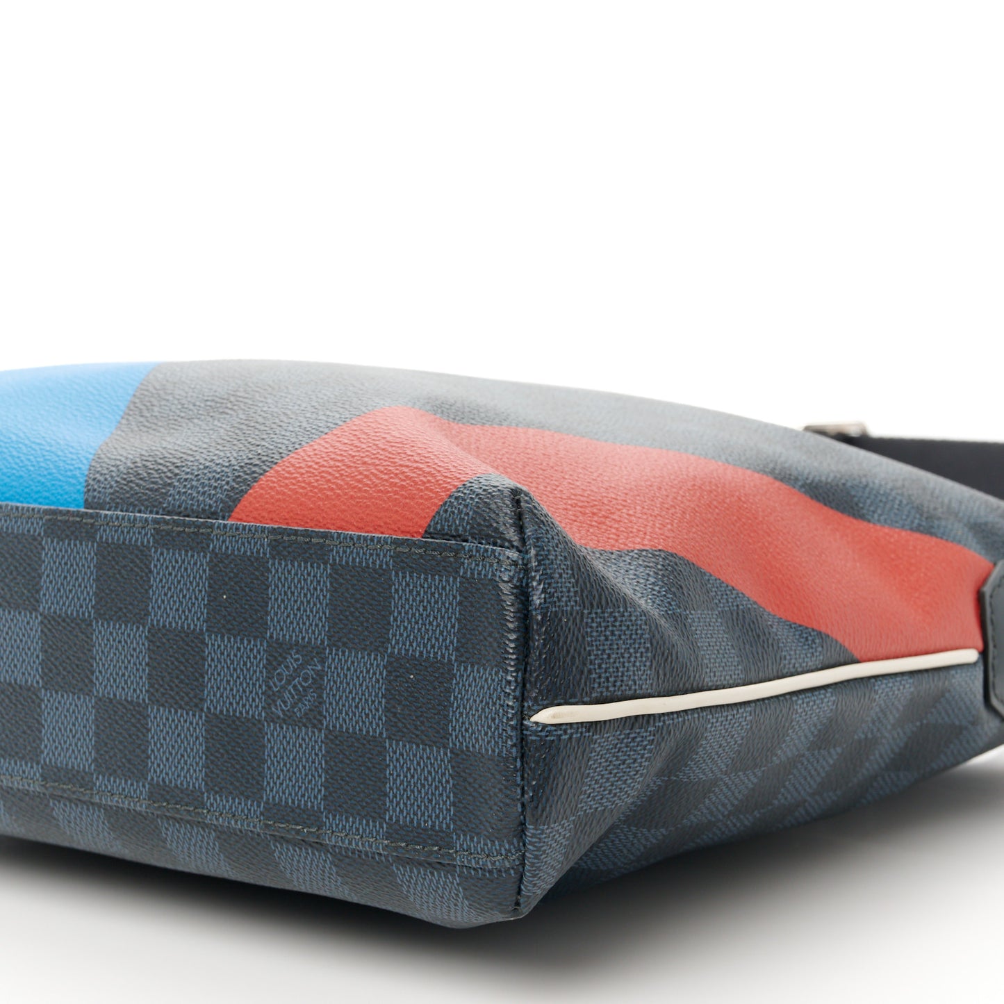 Damier Graphite Latitude America's Cup Regatta Mick PM