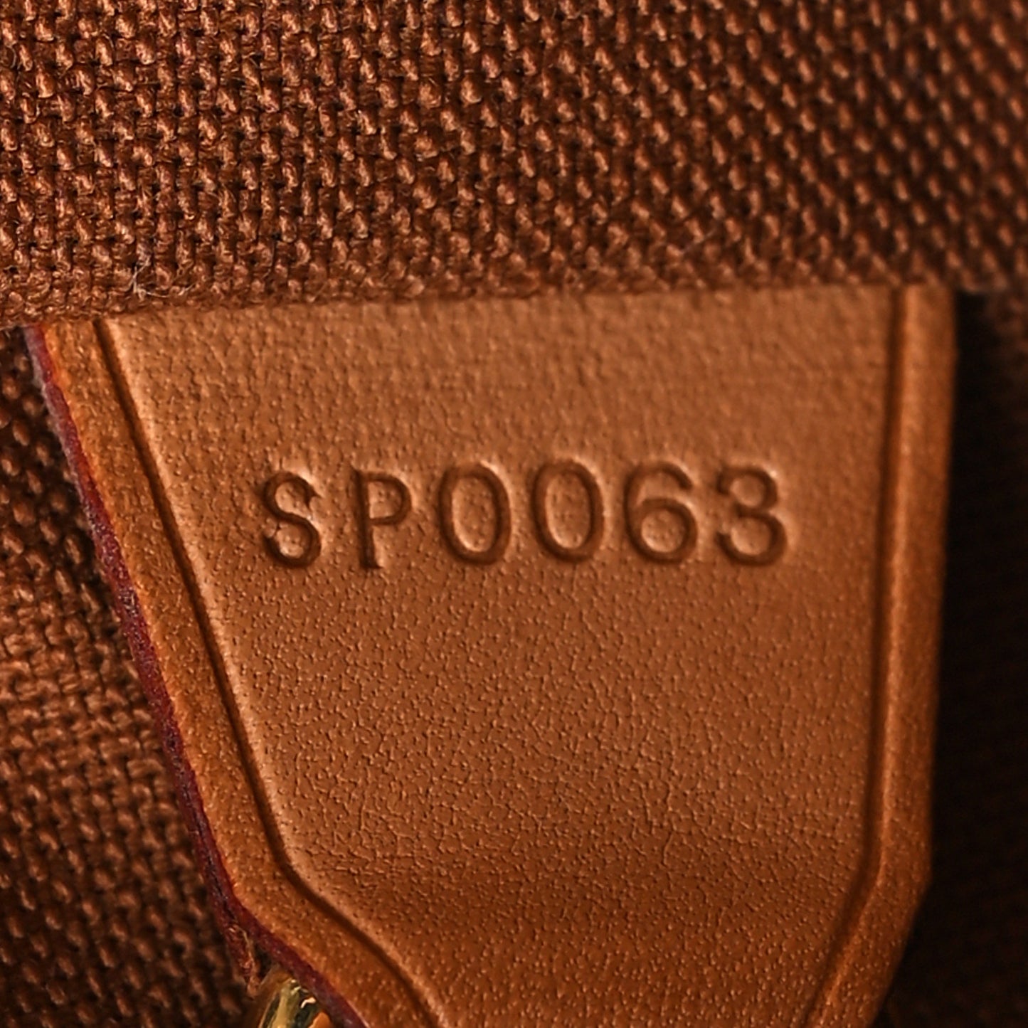 Monogram Montsouris MM Backpack