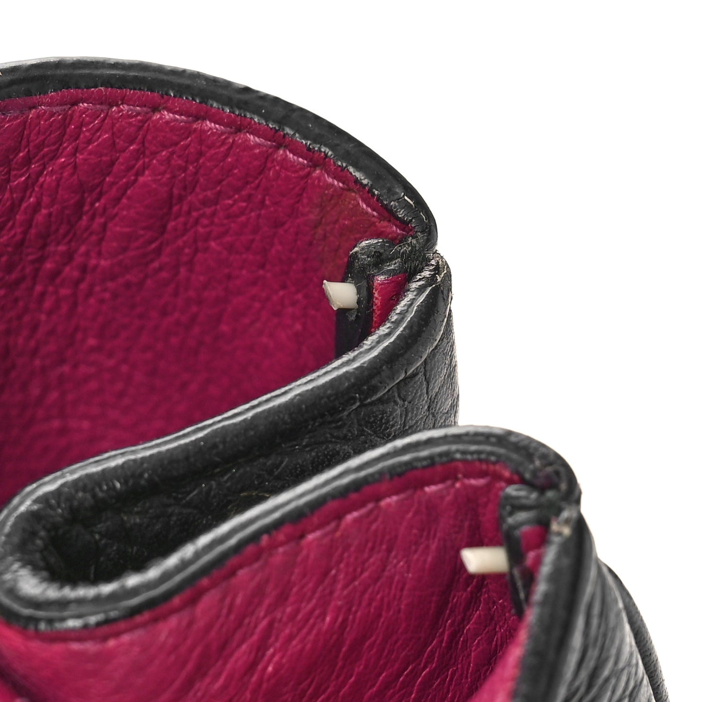 Bullcalf Small Diorissimo Tote Black Rose Indien