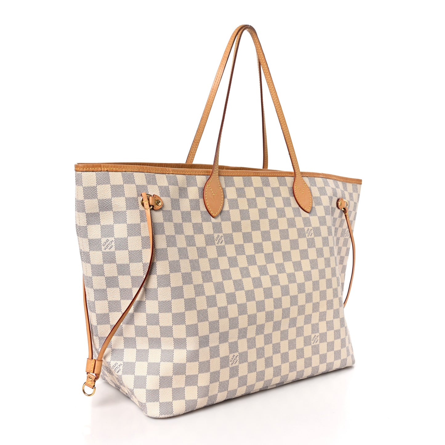 Damier Azur Neverfull GM