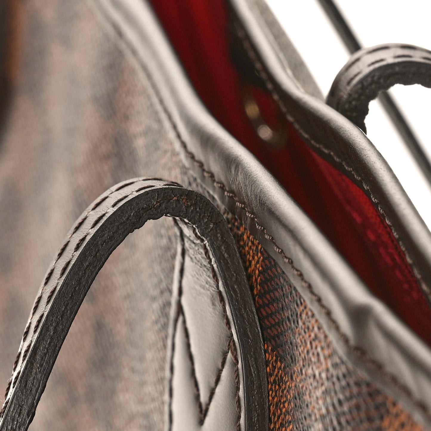 Damier Ebene Neo Neverfull MM