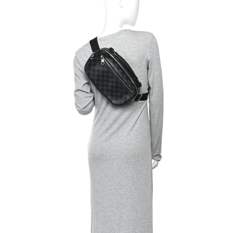 Damier Graphite Ambler