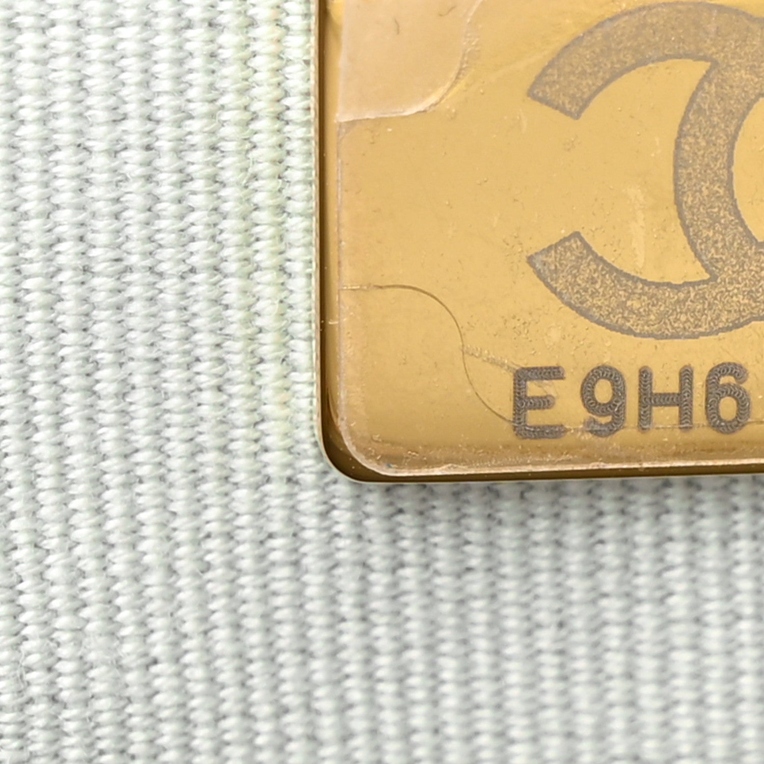 Chanel Caviar Quilted Mini Urban Spirit Backpack Light Blue 7 of 13