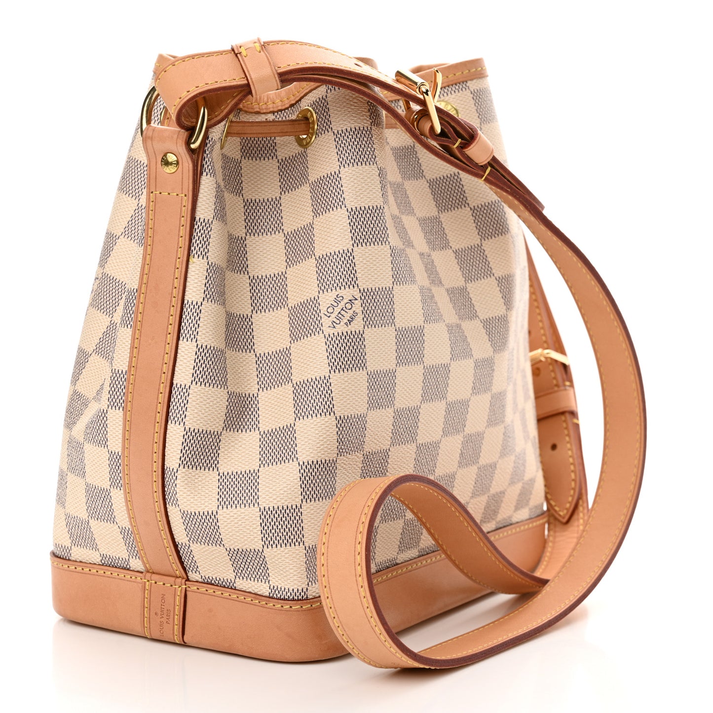 Damier Azur Noe BB