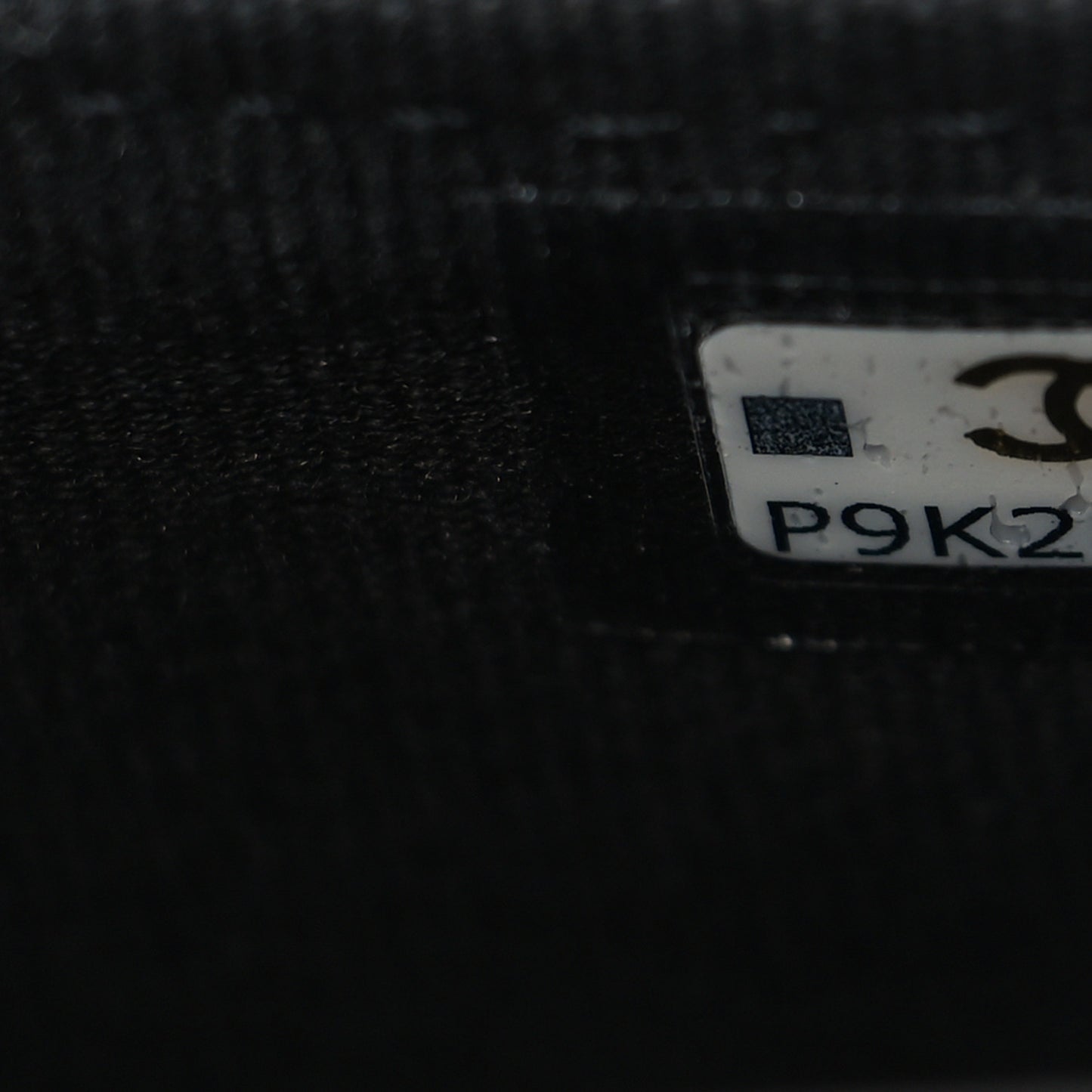 Lambskin Quilted Pearl Top Handle Clutch With Chain Black