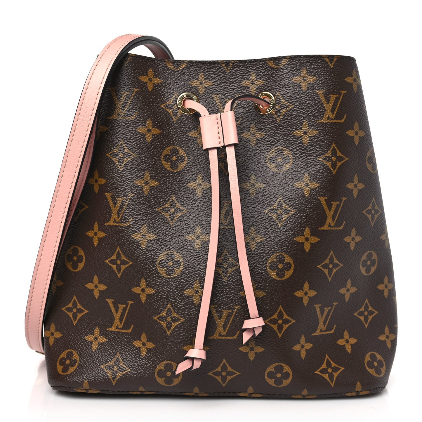 Monogram Neonoe MM Rose Poudre