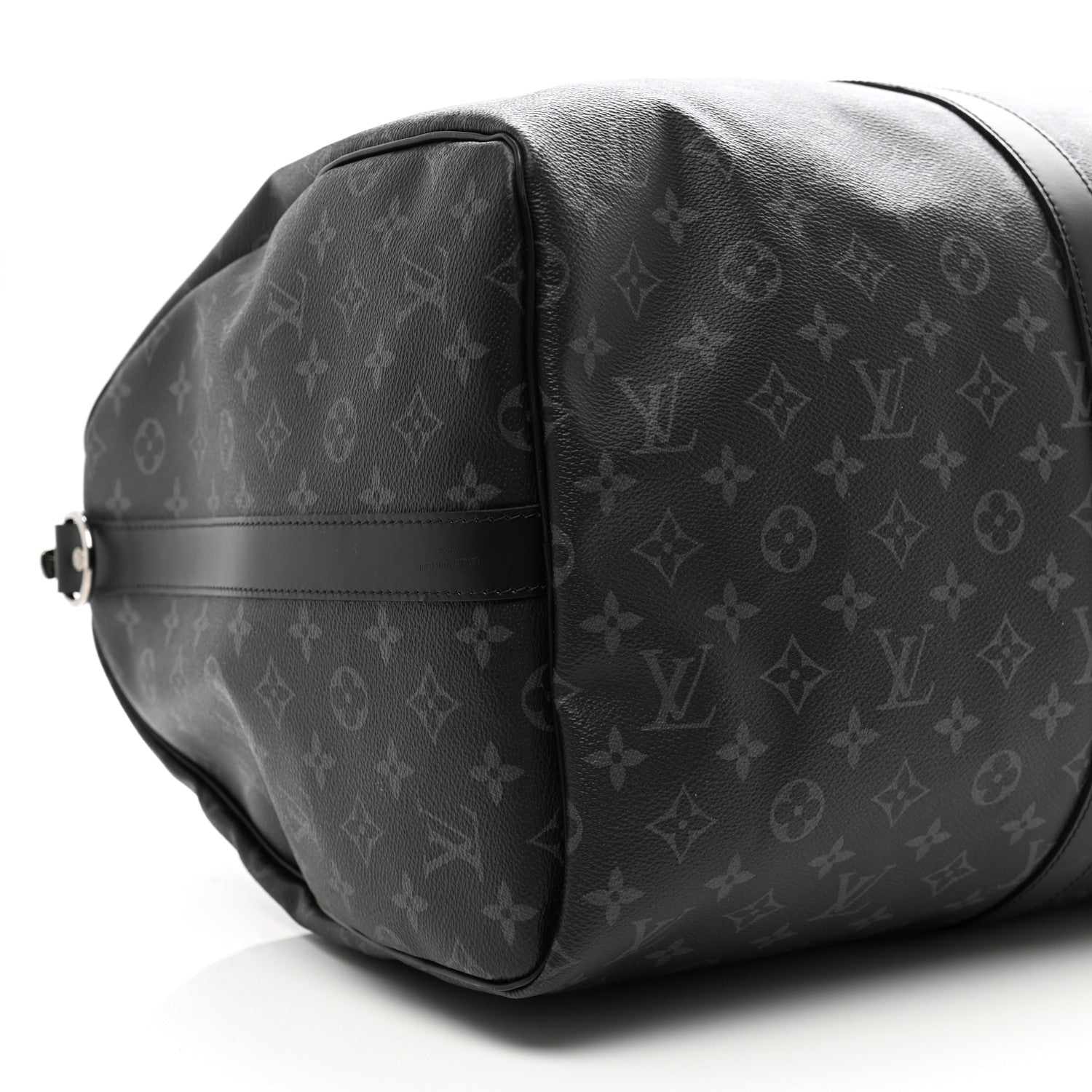 Louis Vuitton Monogram Eclipse Keepall Bandouliere 55 9 of 12